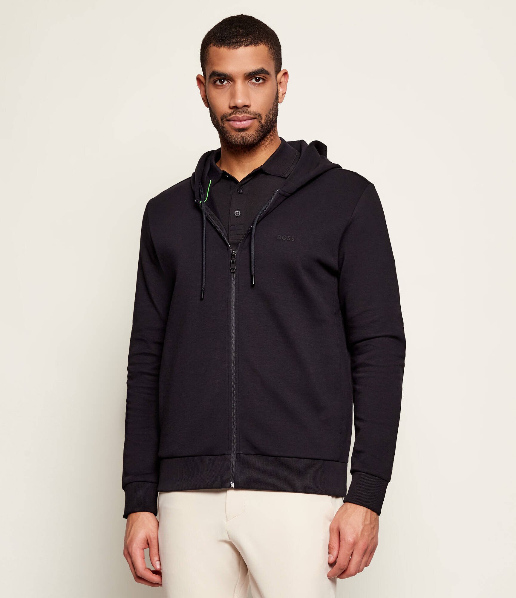 BOSS Green Hanorac Saggy | regular fit