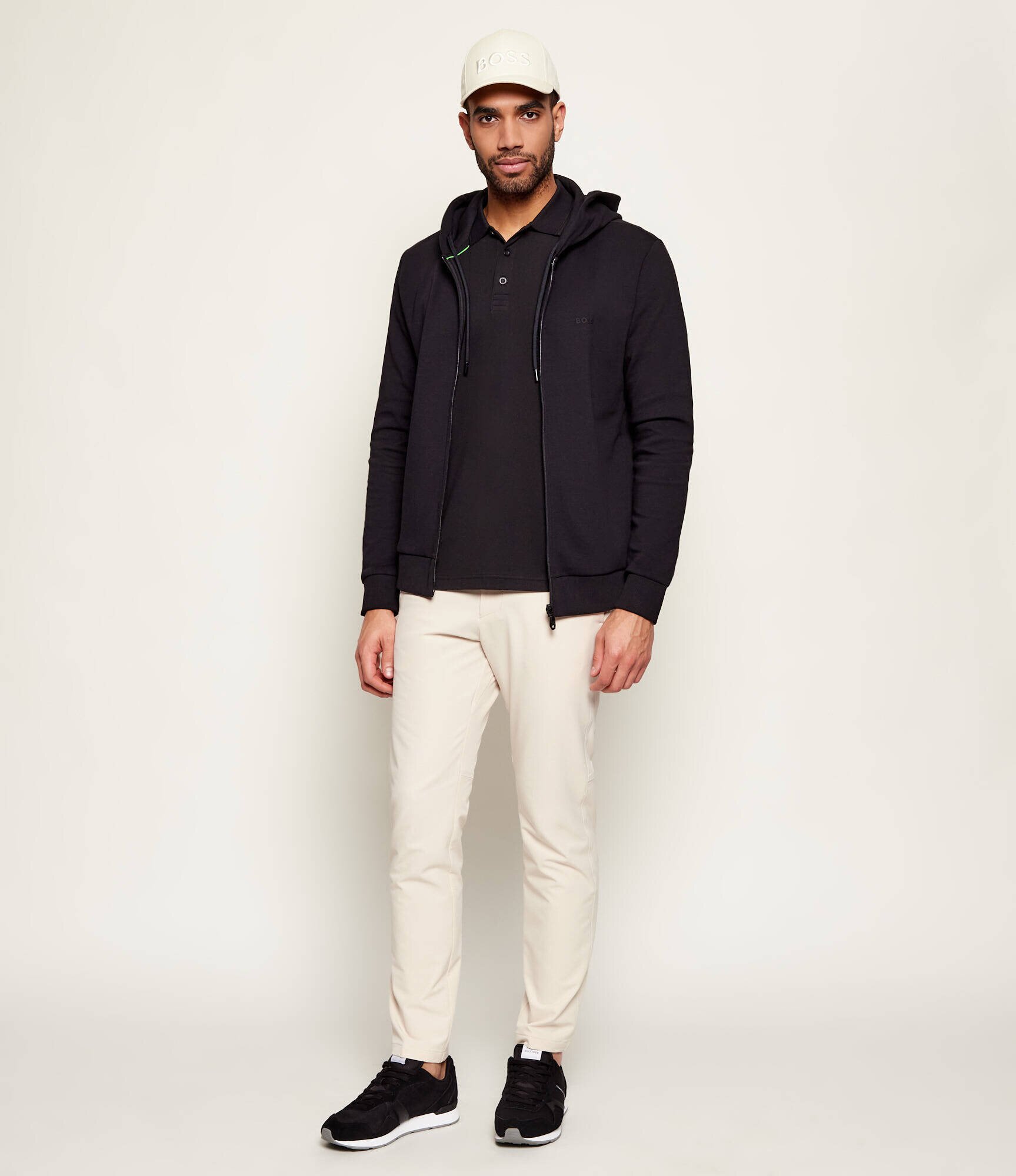 BOSS Green Hanorac Saggy | regular fit