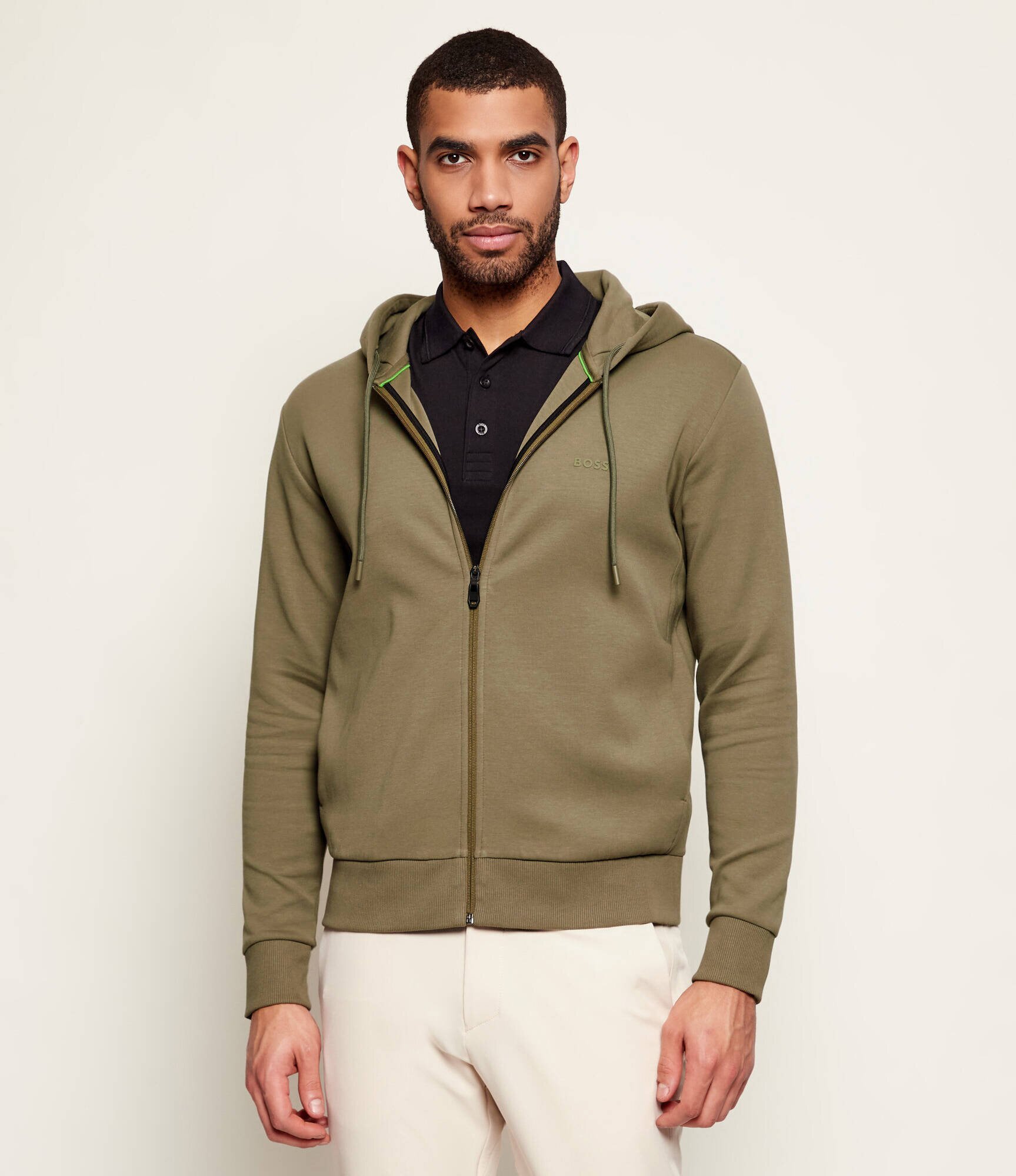 BOSS Green Hanorac Saggy | regular fit