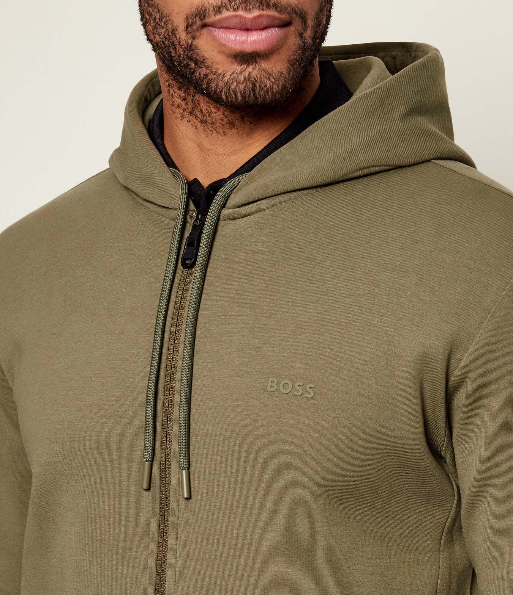 BOSS Green Hanorac Saggy | regular fit