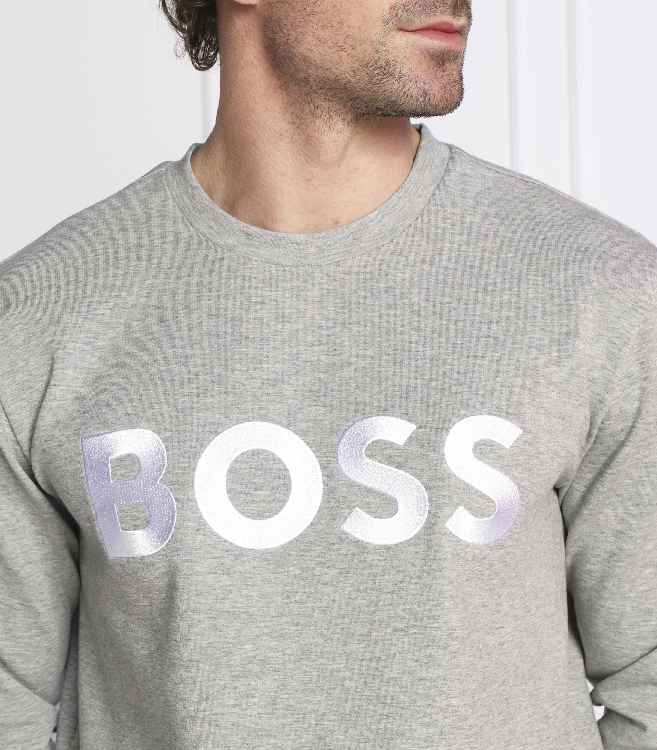 BOSS Green Hanorac Salbo 1 | Regular Fit
