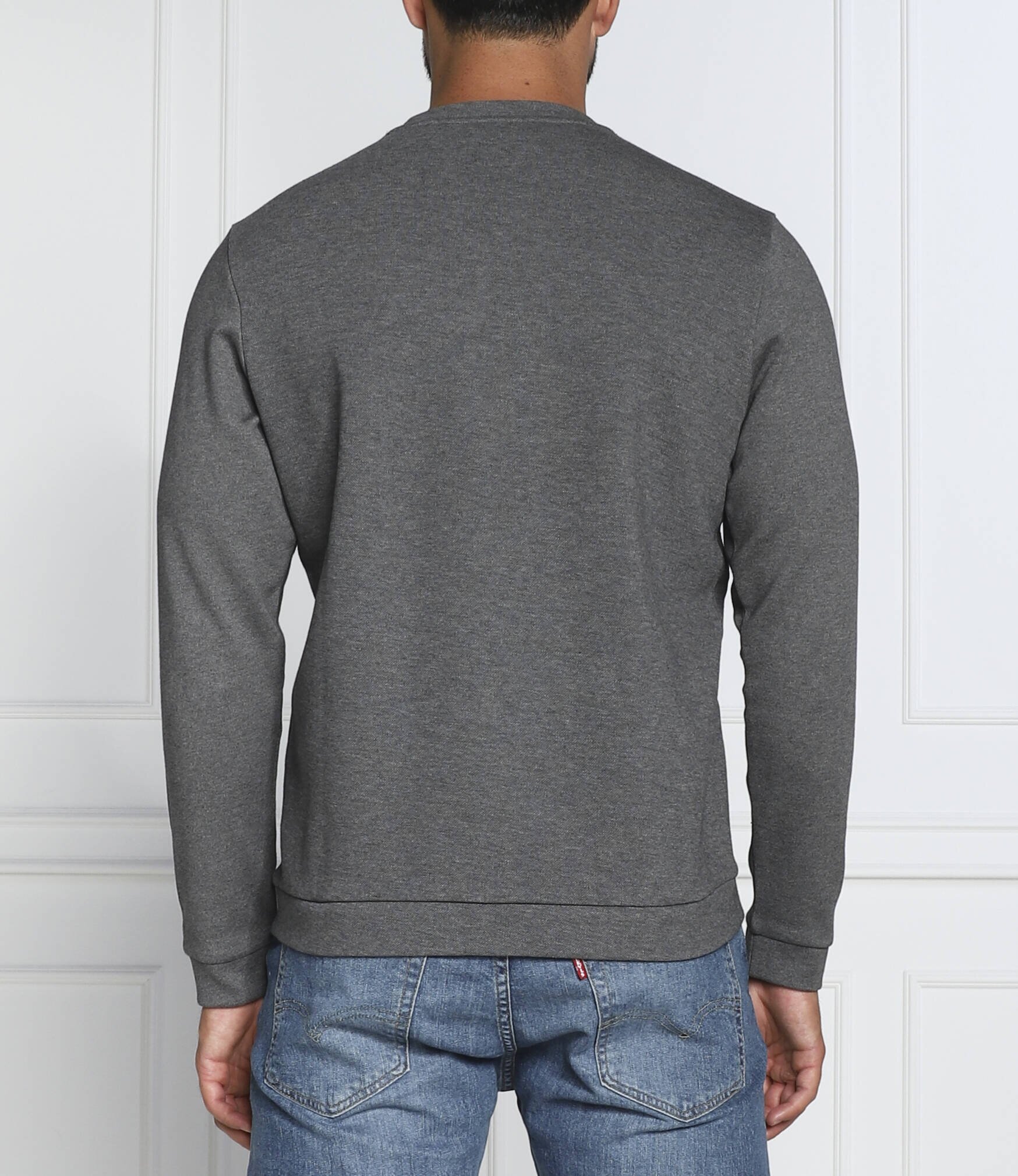 BOSS Green Hanorac Salbo Curved | Regular Fit
