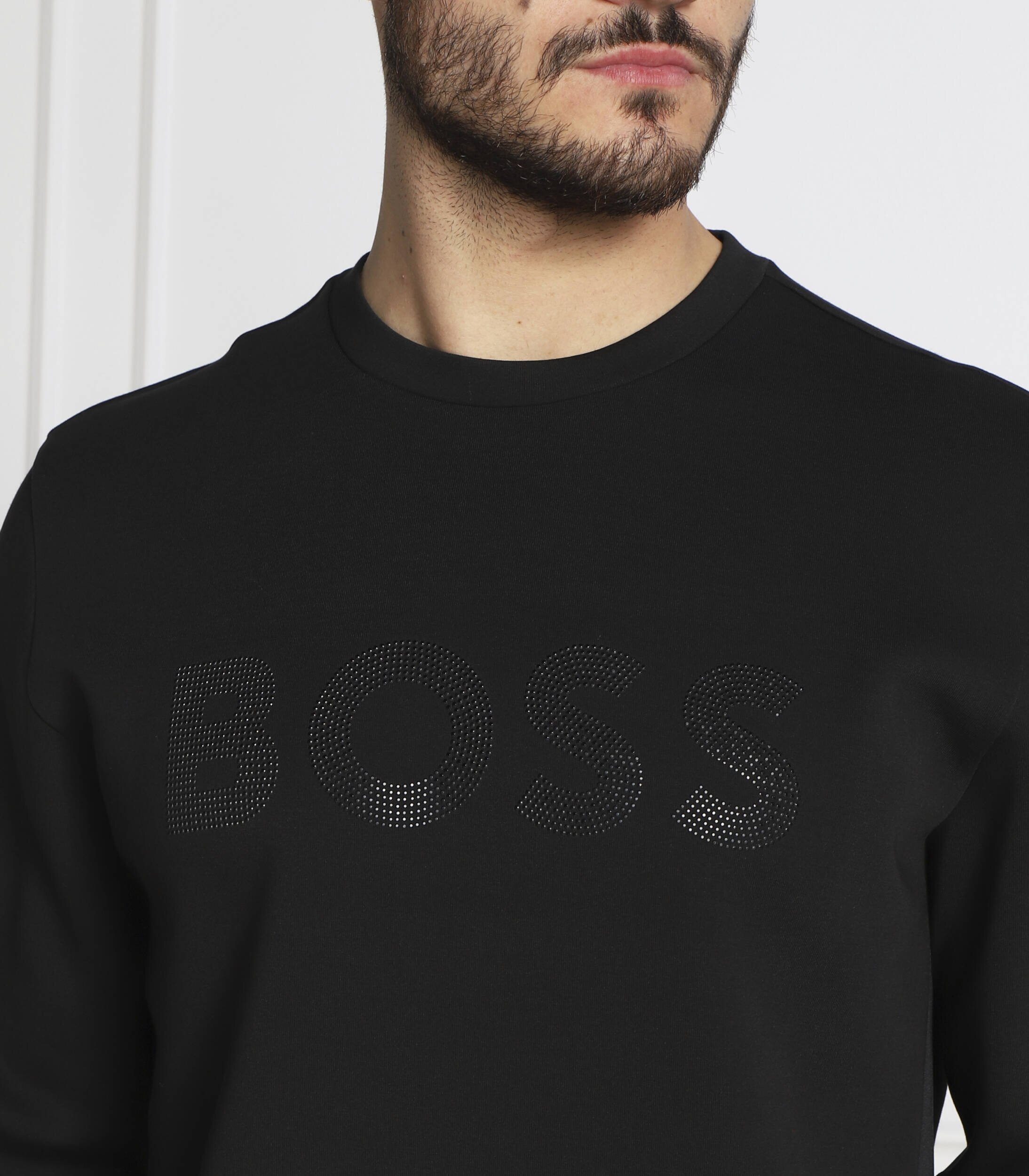 BOSS Green Hanorac Salbo Diamond | Regular Fit