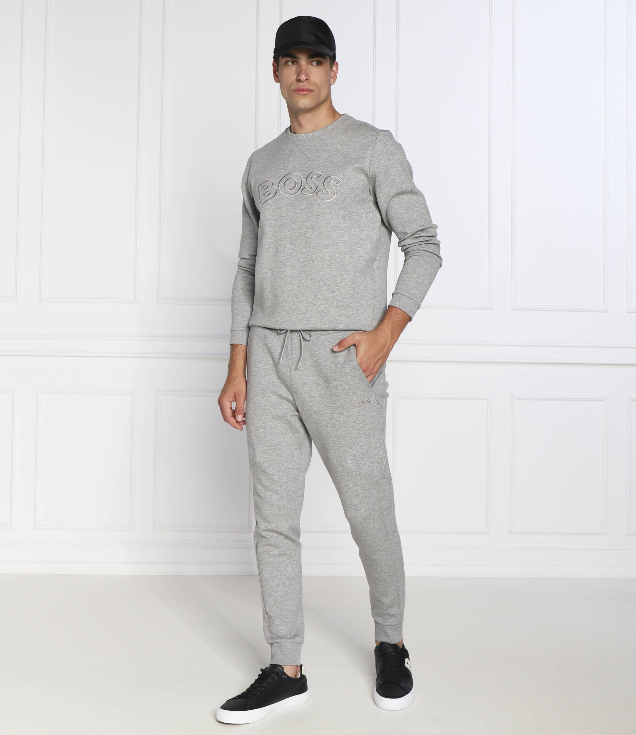BOSS Green Hanorac Salbo Iconic | Regular Fit
