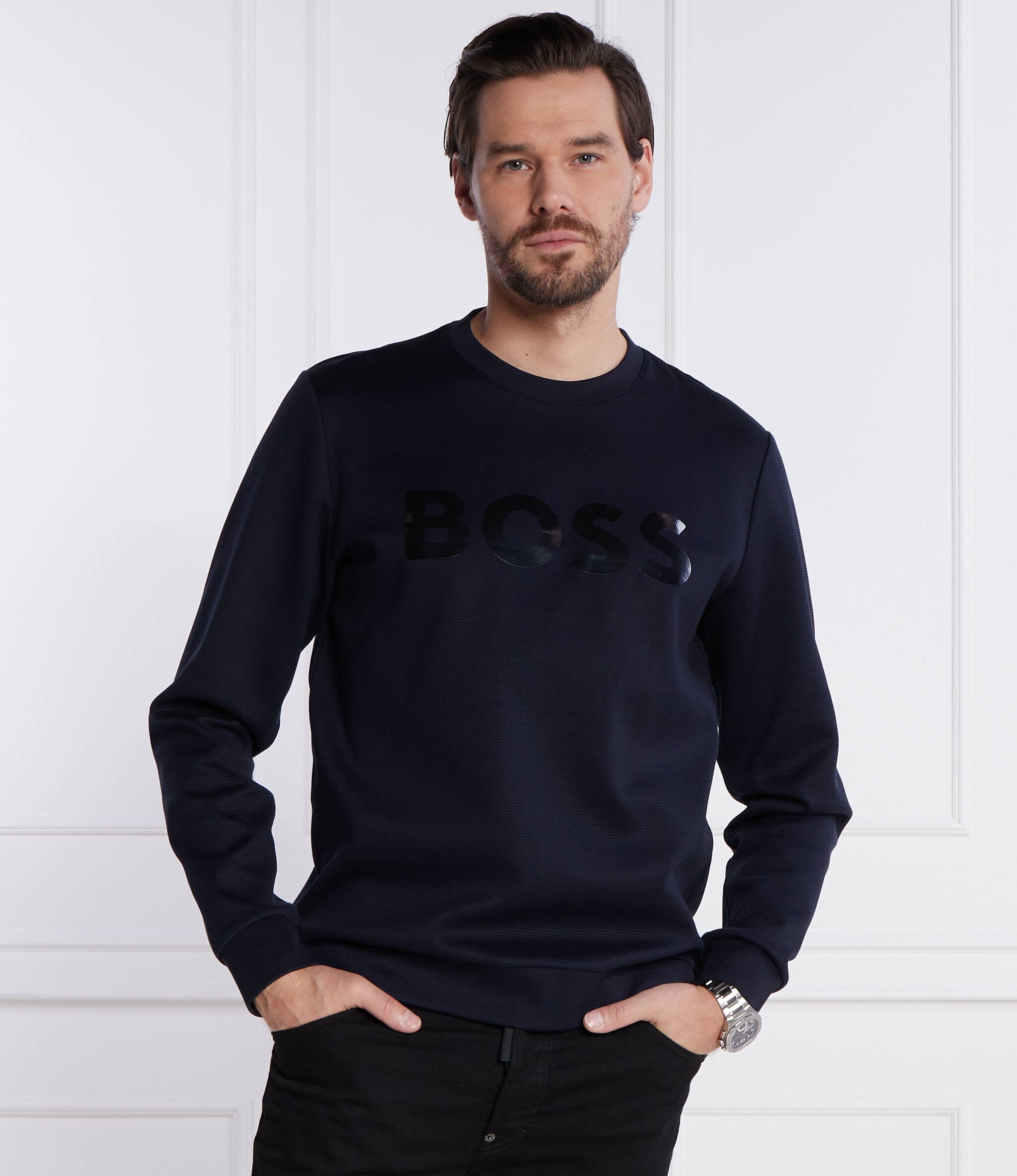 BOSS Green Hanorac Salbo Mirror | Regular Fit