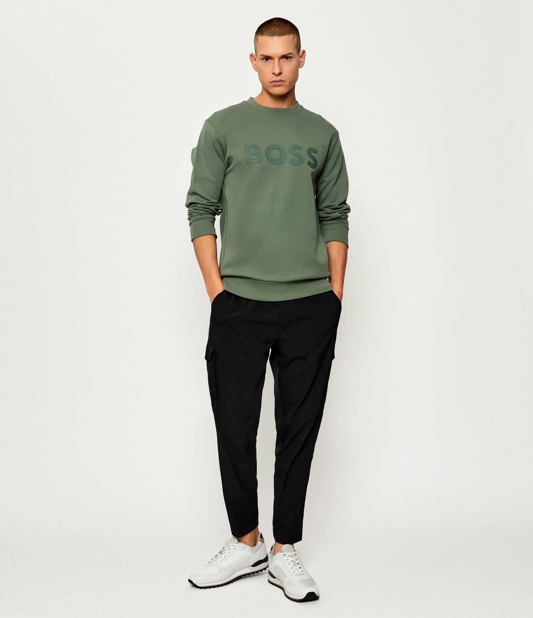 BOSS Green Hanorac Salbo | regular fit