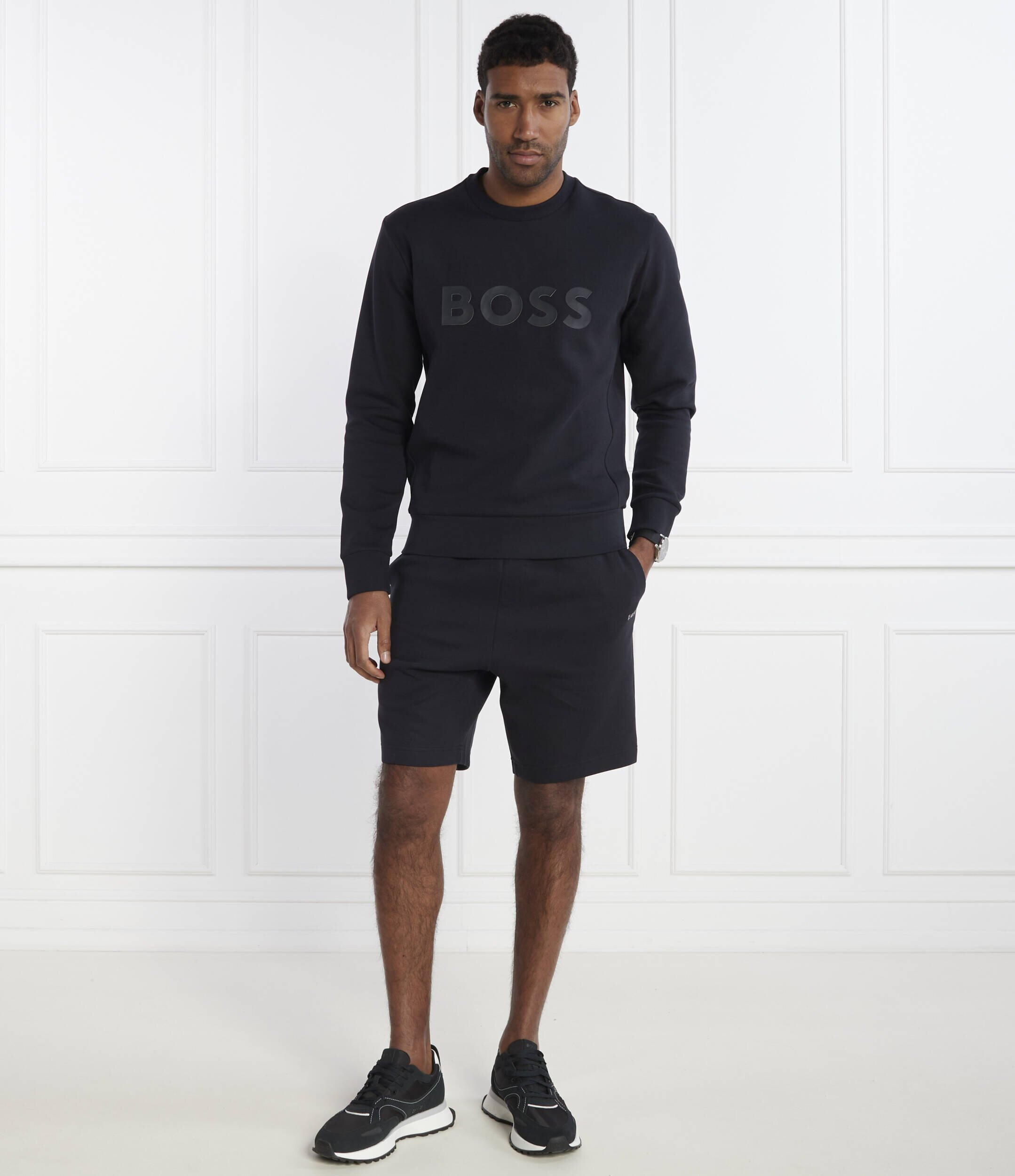 BOSS Green Hanorac Salbo | Regular Fit
