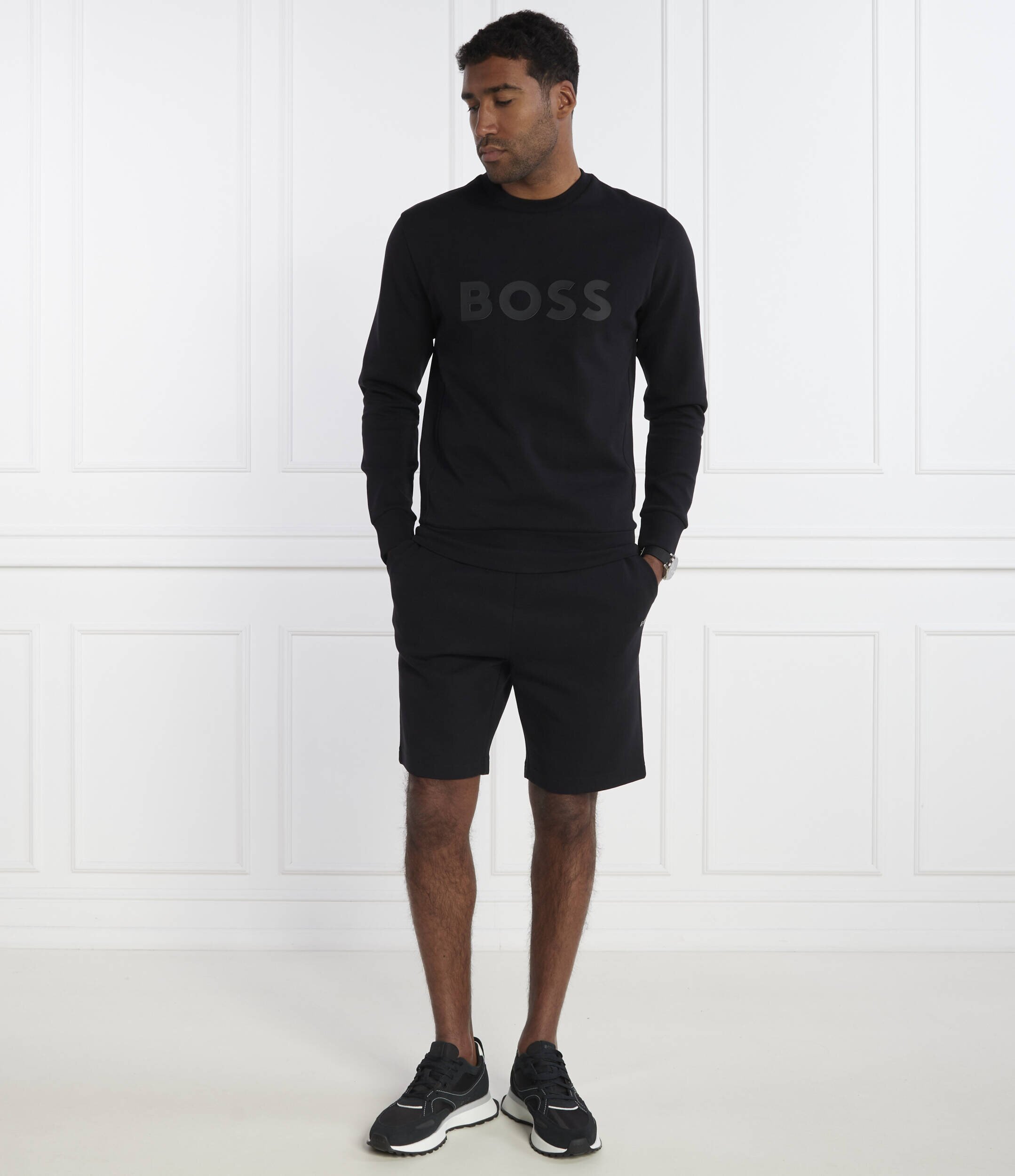 BOSS Green Hanorac Salbo | Regular Fit