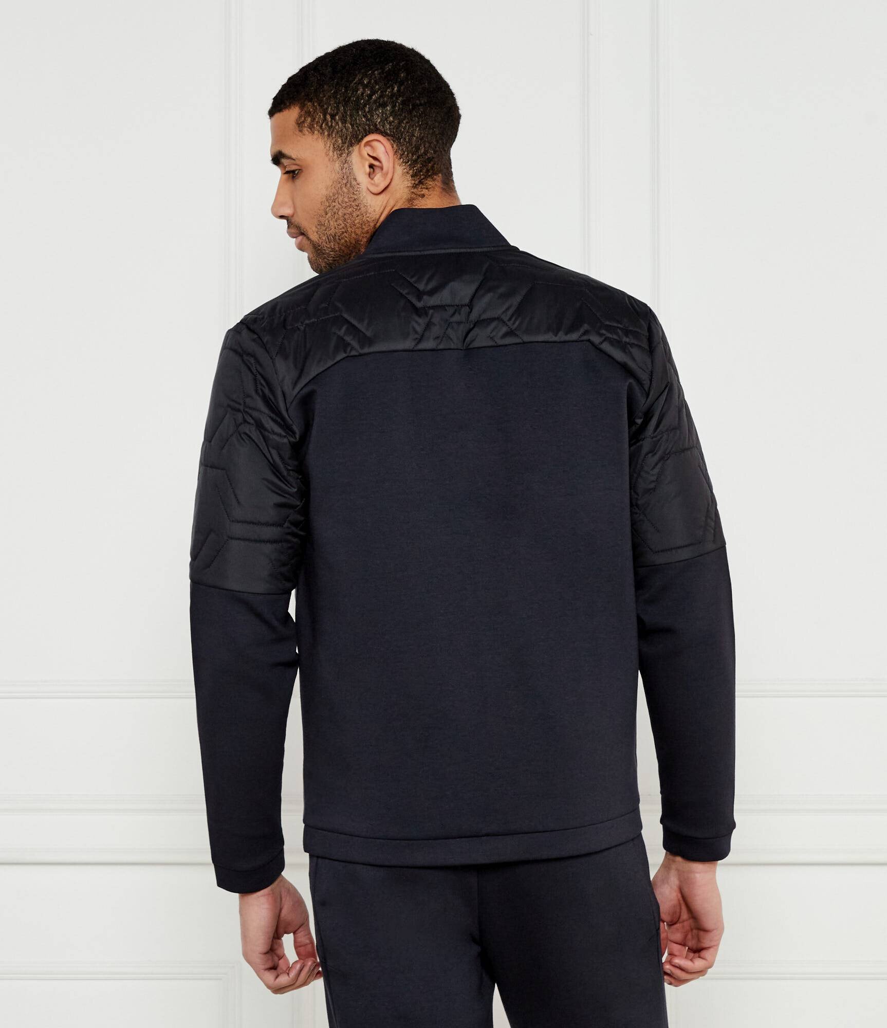 BOSS Green Hanorac Samoo Tech Hybrid | Regular Fit
