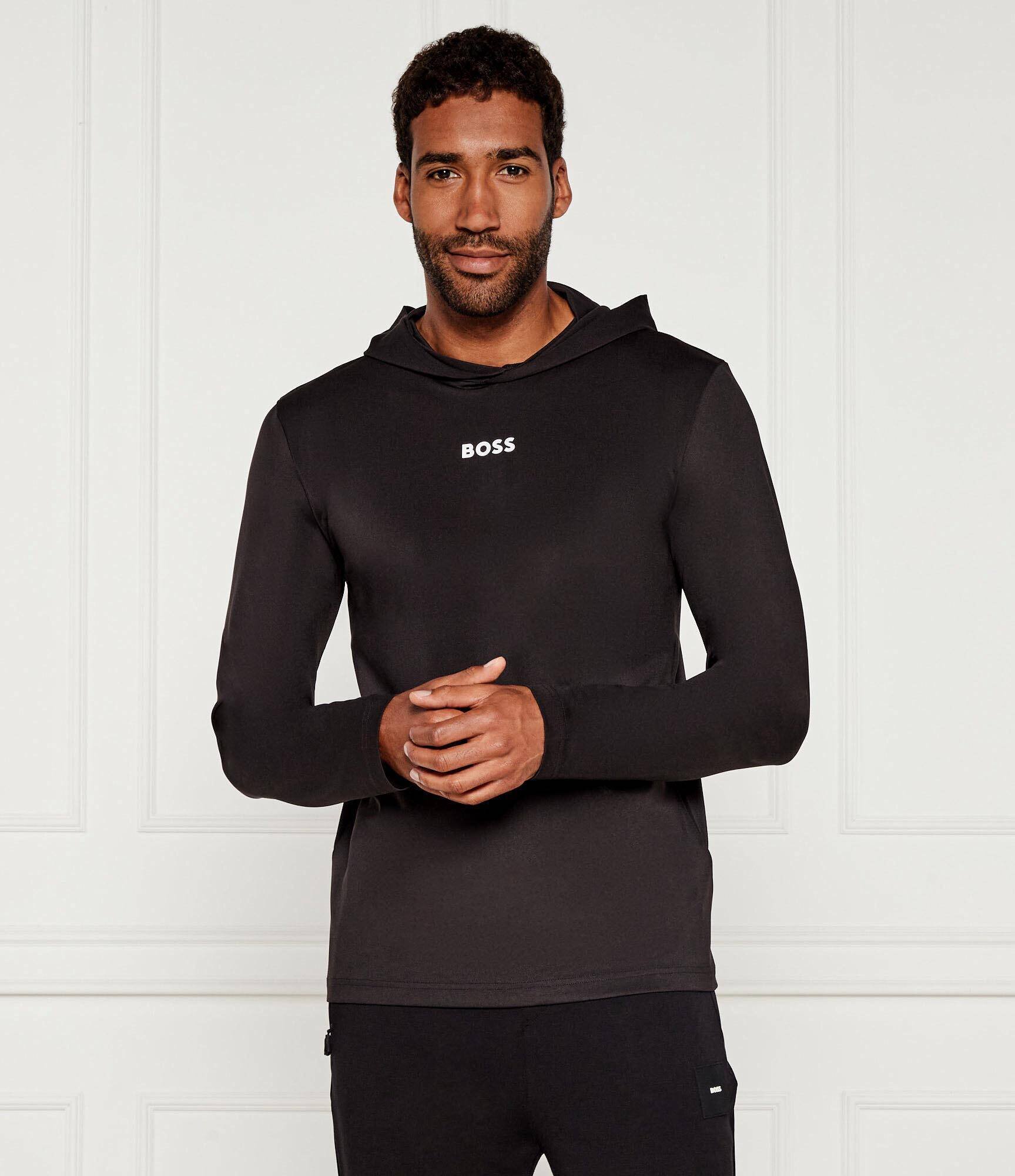 BOSS Green Hanorac Scott Active | Slim Fit