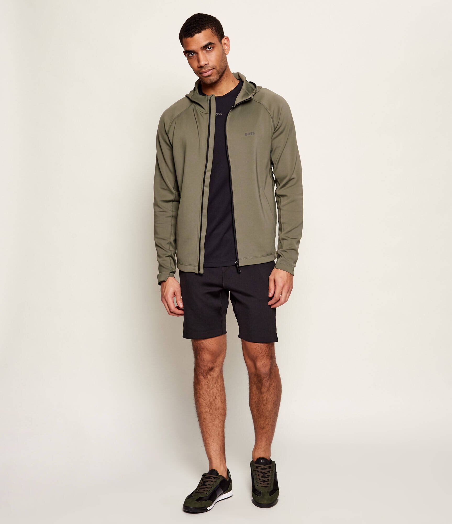 BOSS Green Hanorac Sicon Active | regular fit