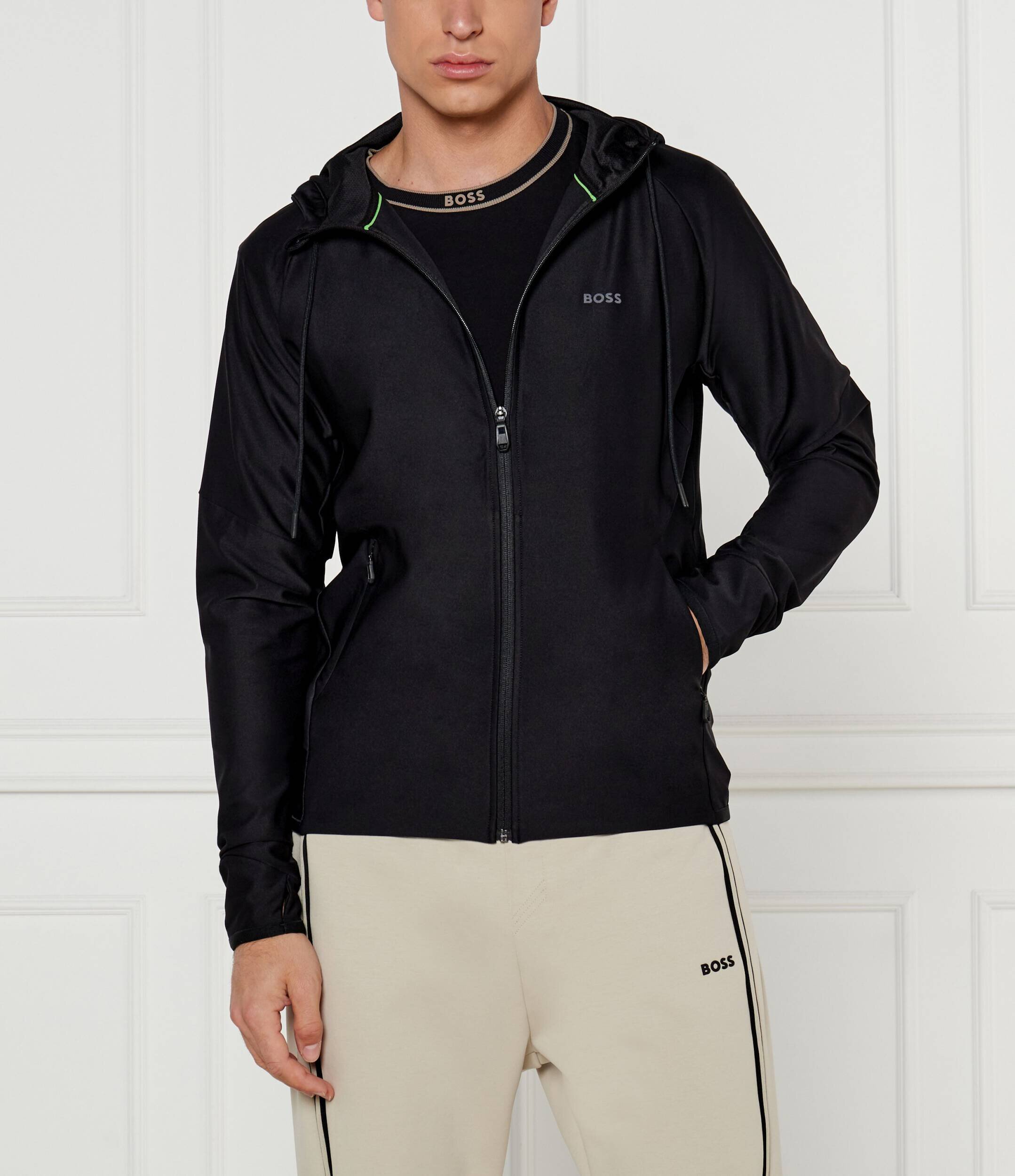 BOSS Green Hanorac Sicon Active | Regular Fit