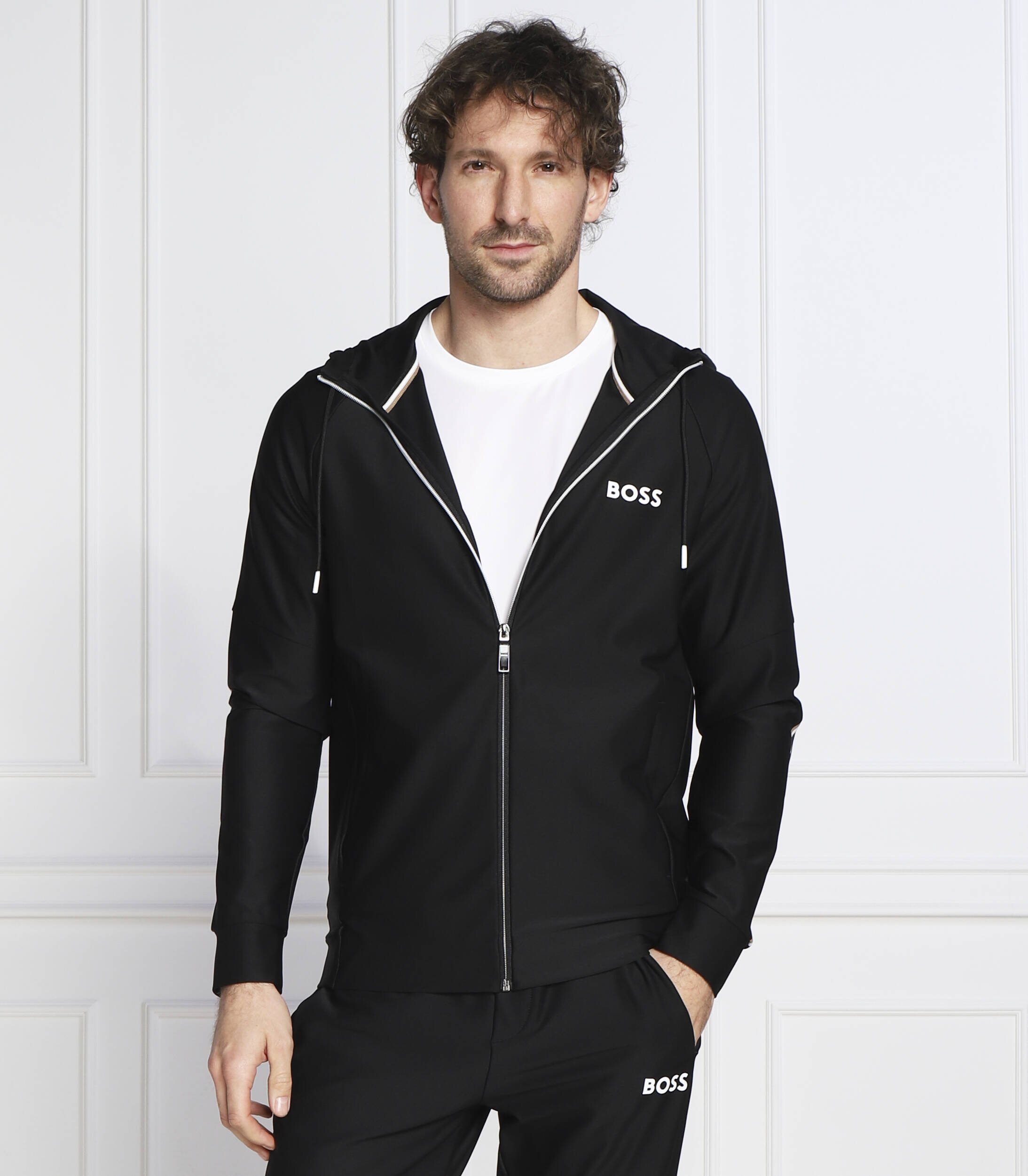 BOSS Green Hanorac Sicon MB | Regular Fit