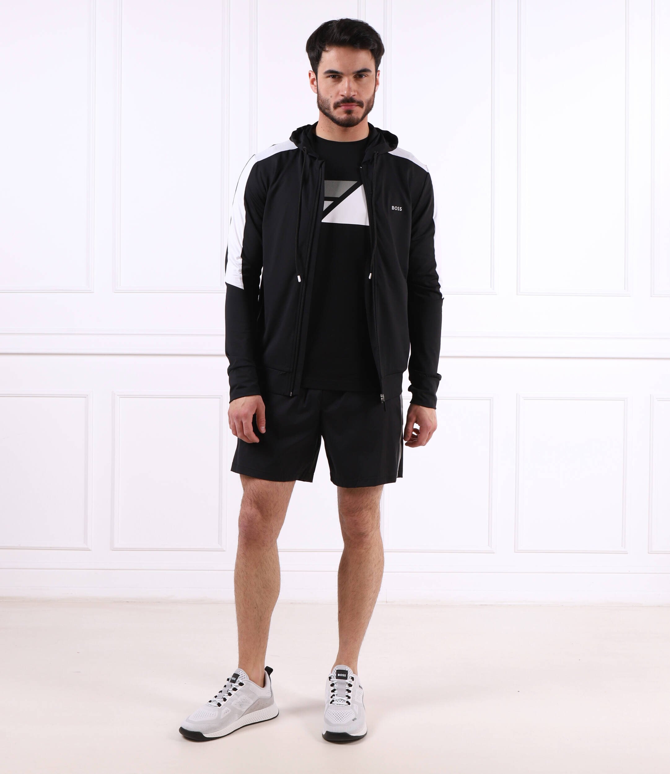 BOSS Green Hanorac Sicon | Regular Fit
