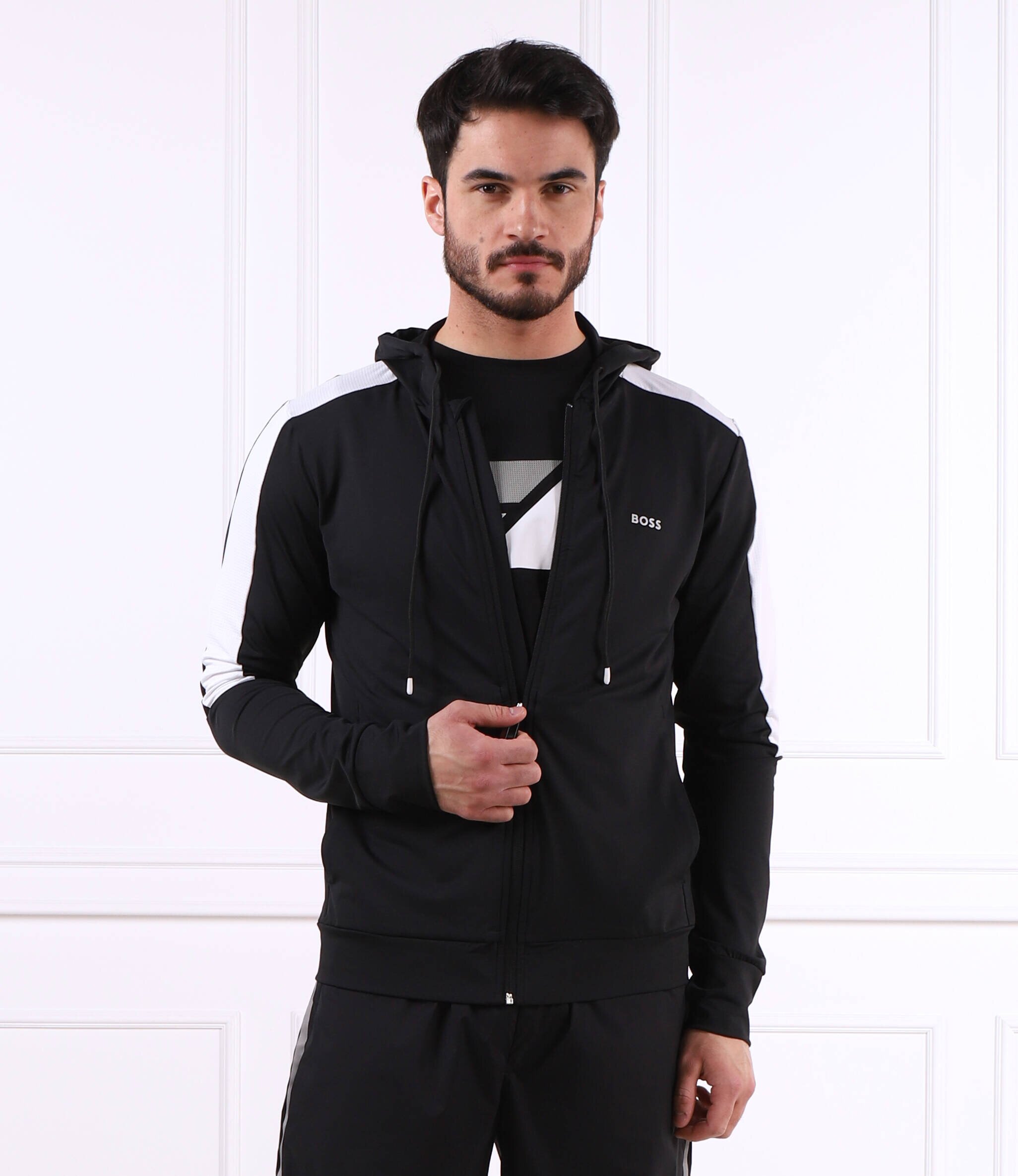 BOSS Green Hanorac Sicon | Regular Fit
