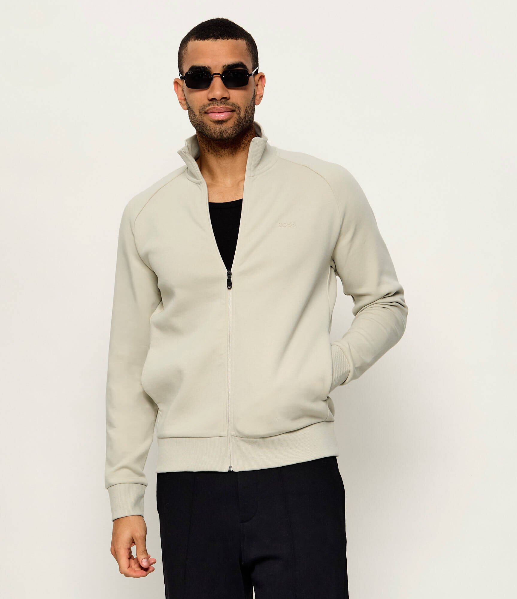 BOSS Green Hanorac Skaz | regular fit