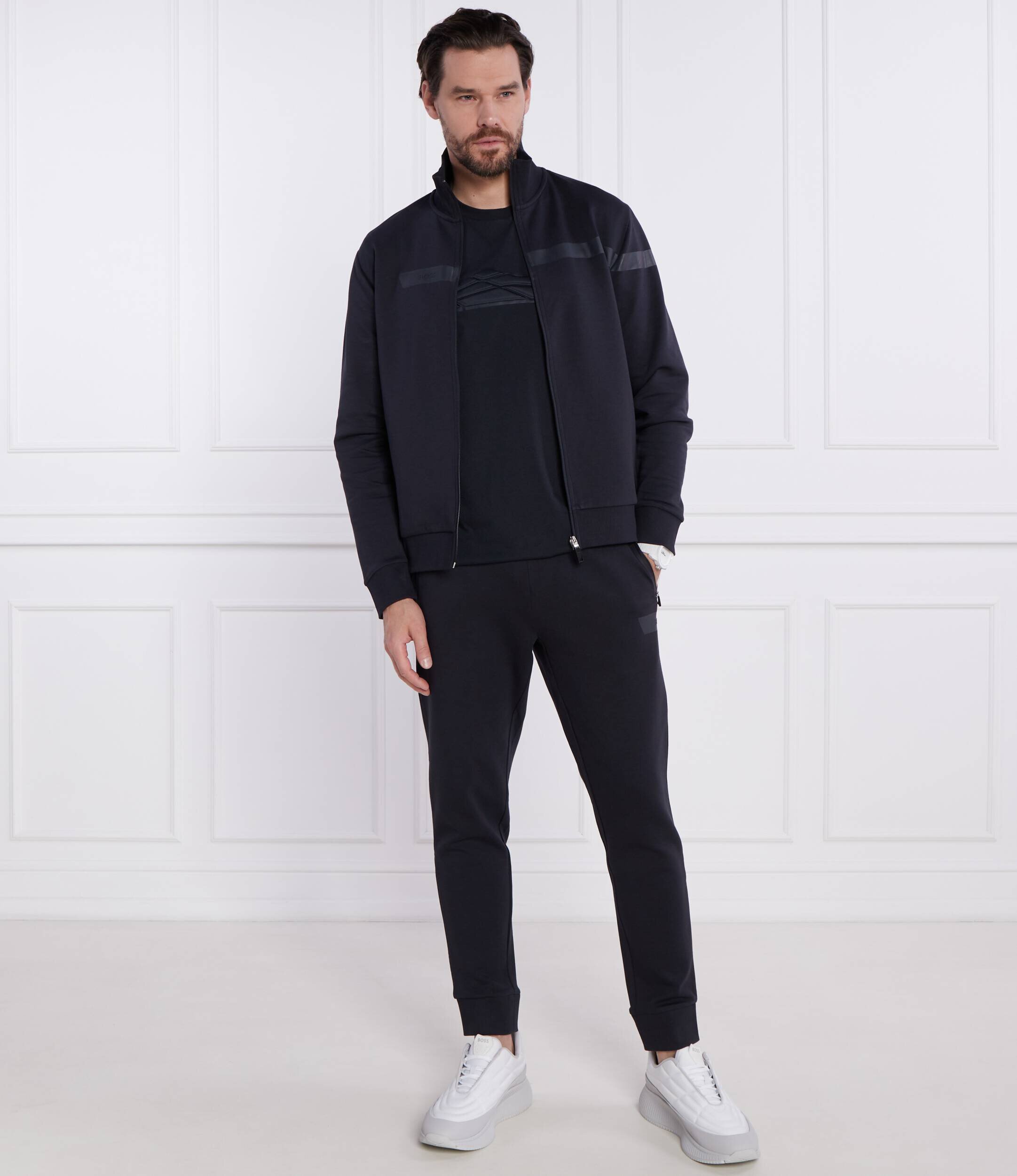 BOSS Green Hanorac Skaz | Regular Fit
