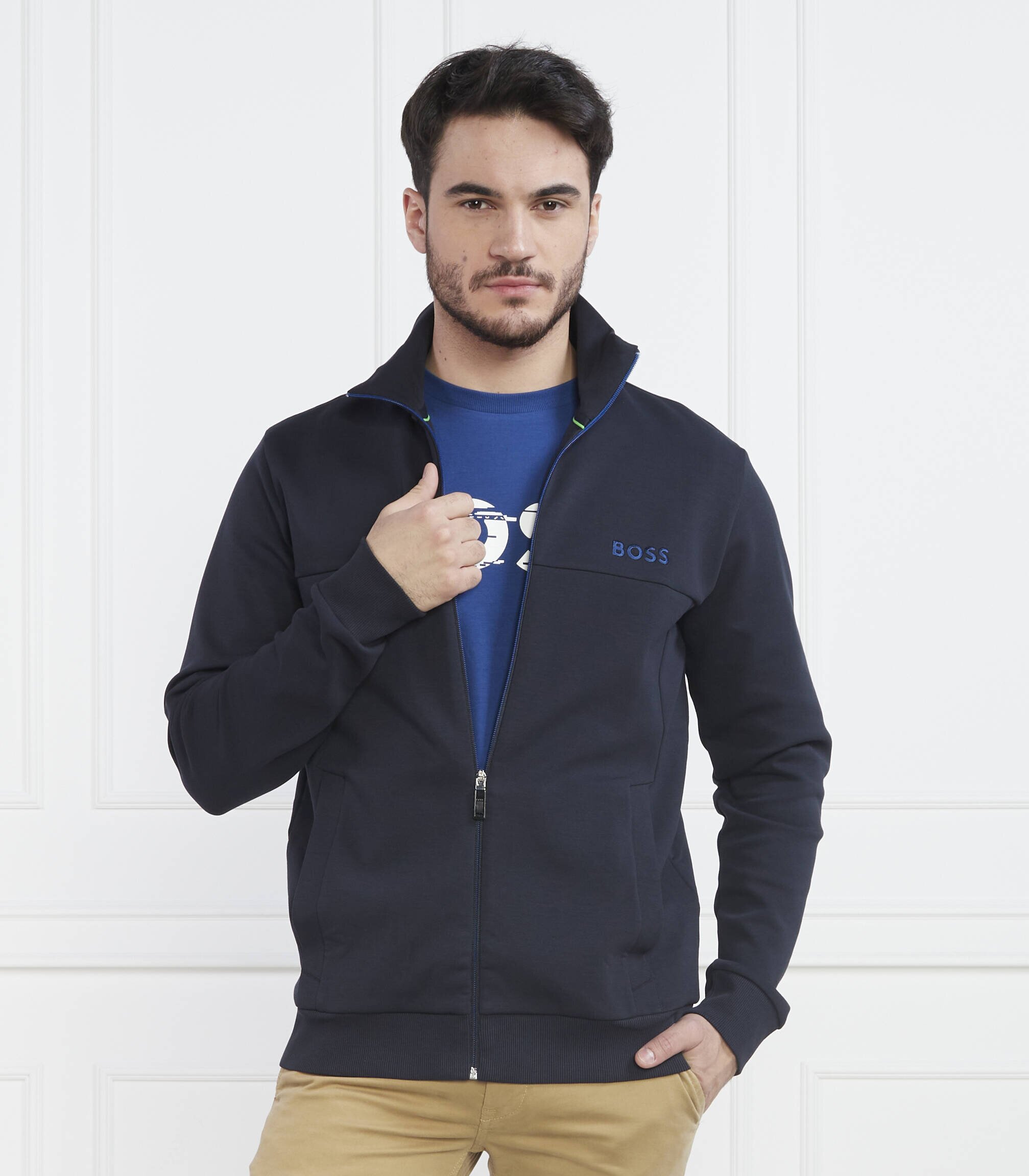 BOSS Green Hanorac Skaz | Regular Fit