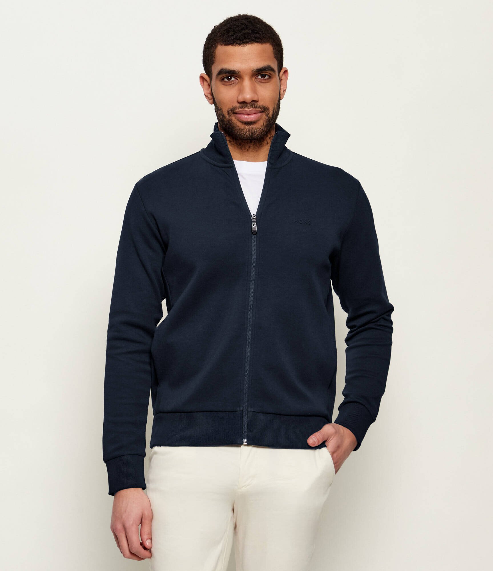 BOSS Green Hanorac Skaz | regular fit
