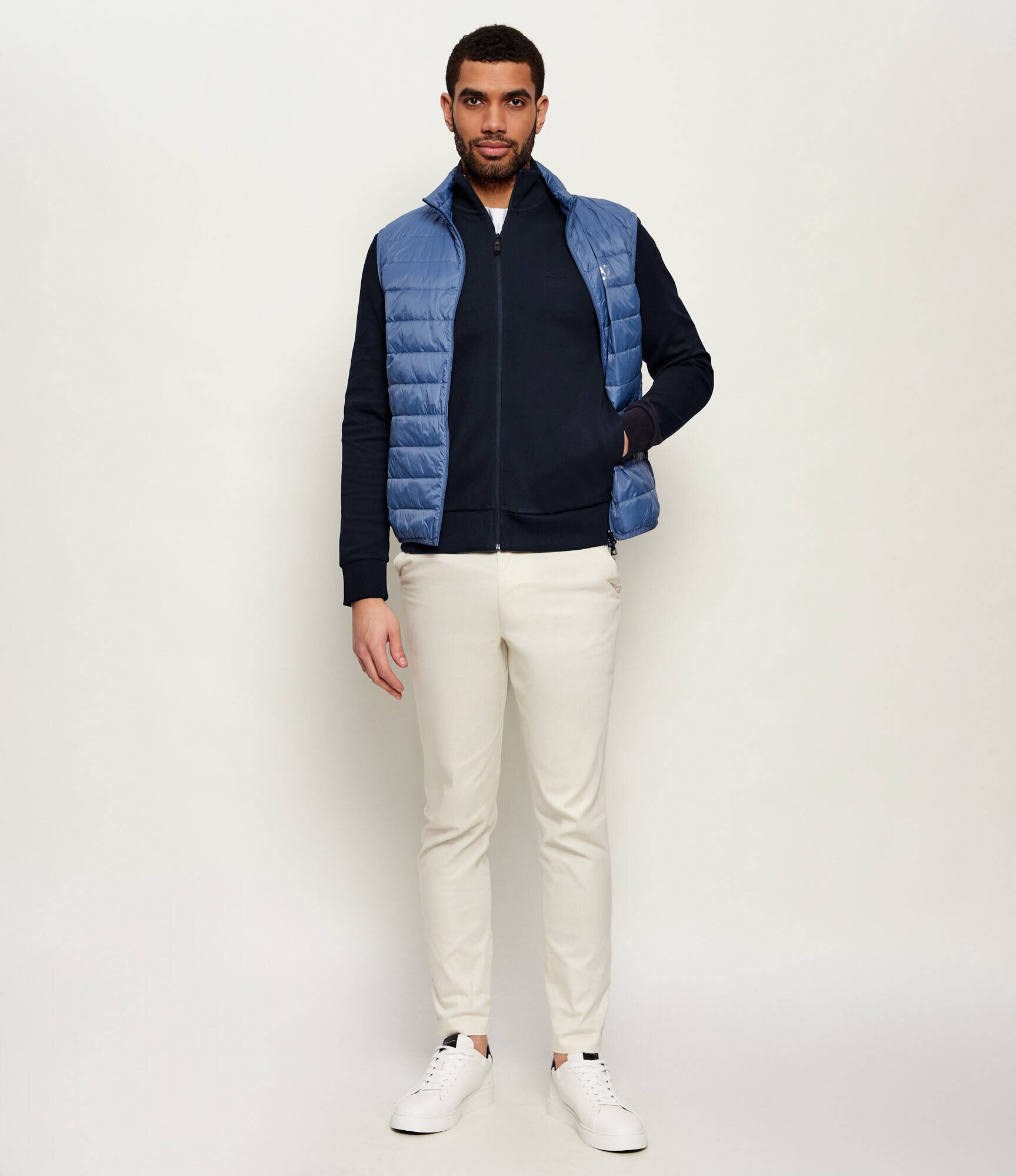 BOSS Green Hanorac Skaz | regular fit