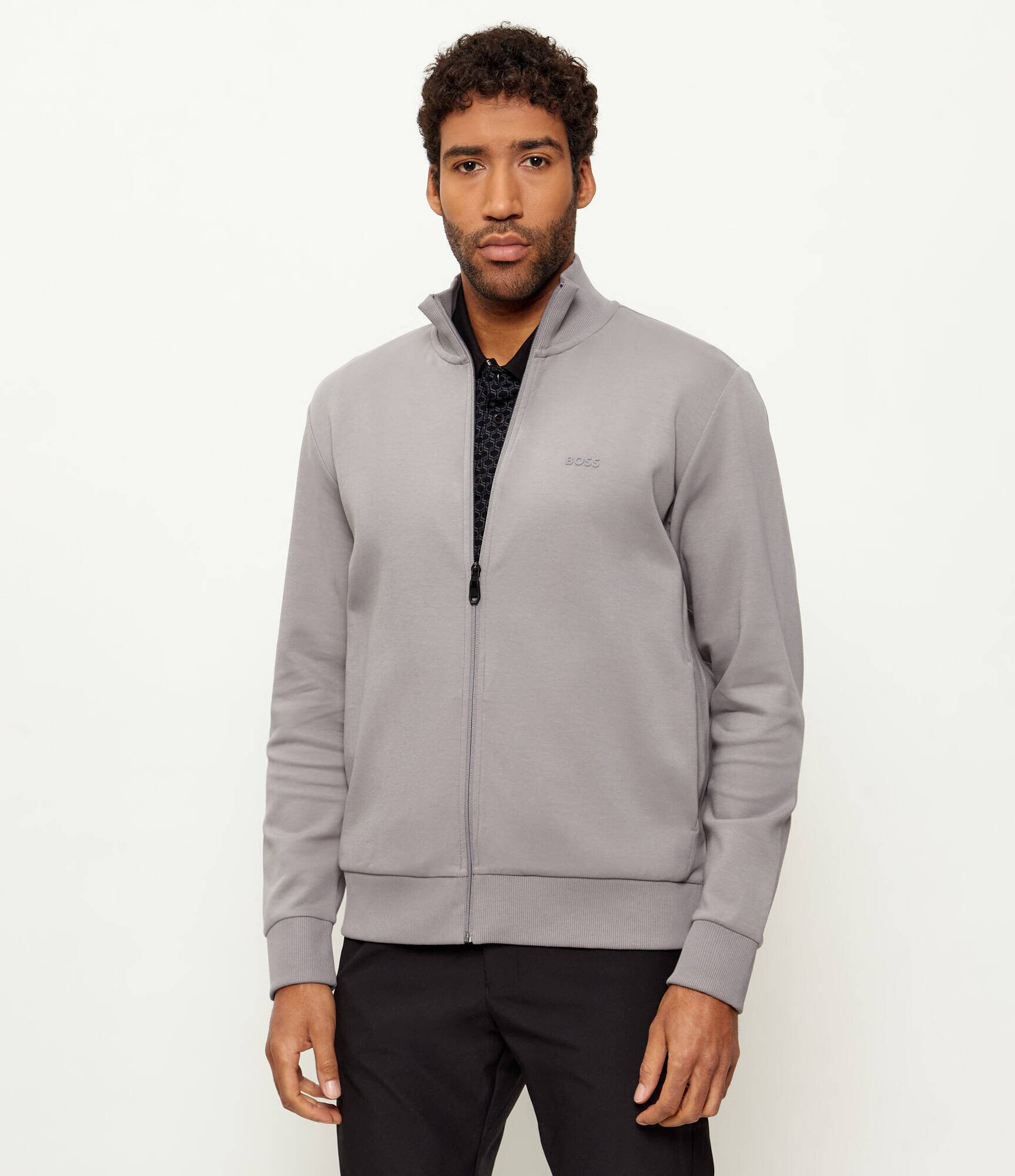 BOSS Green Hanorac Skaz | regular fit