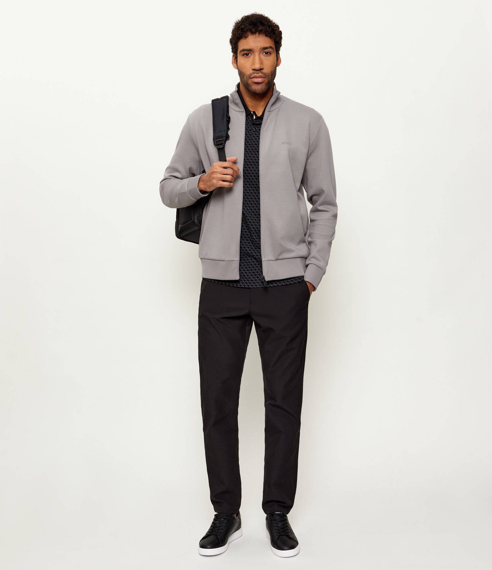 BOSS Green Hanorac Skaz | regular fit