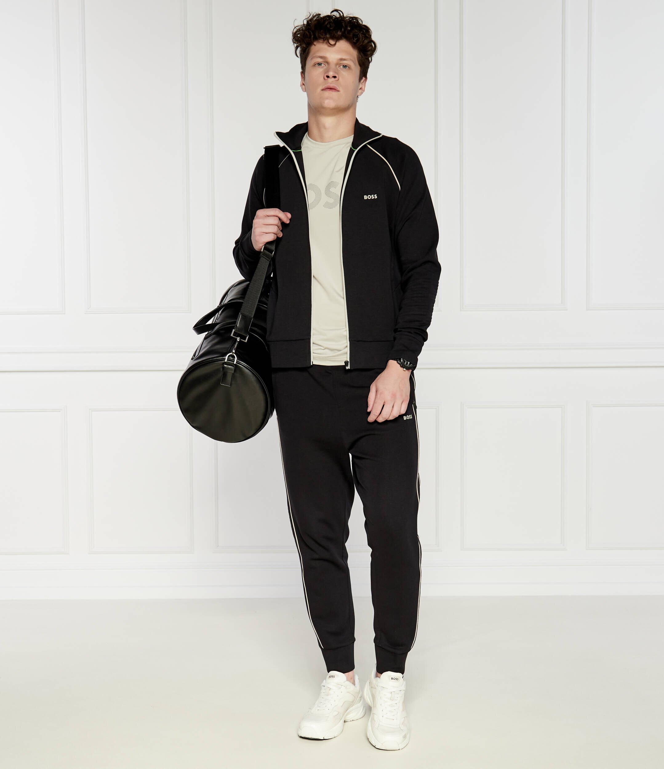 BOSS Green Hanorac Skaz | Regular Fit