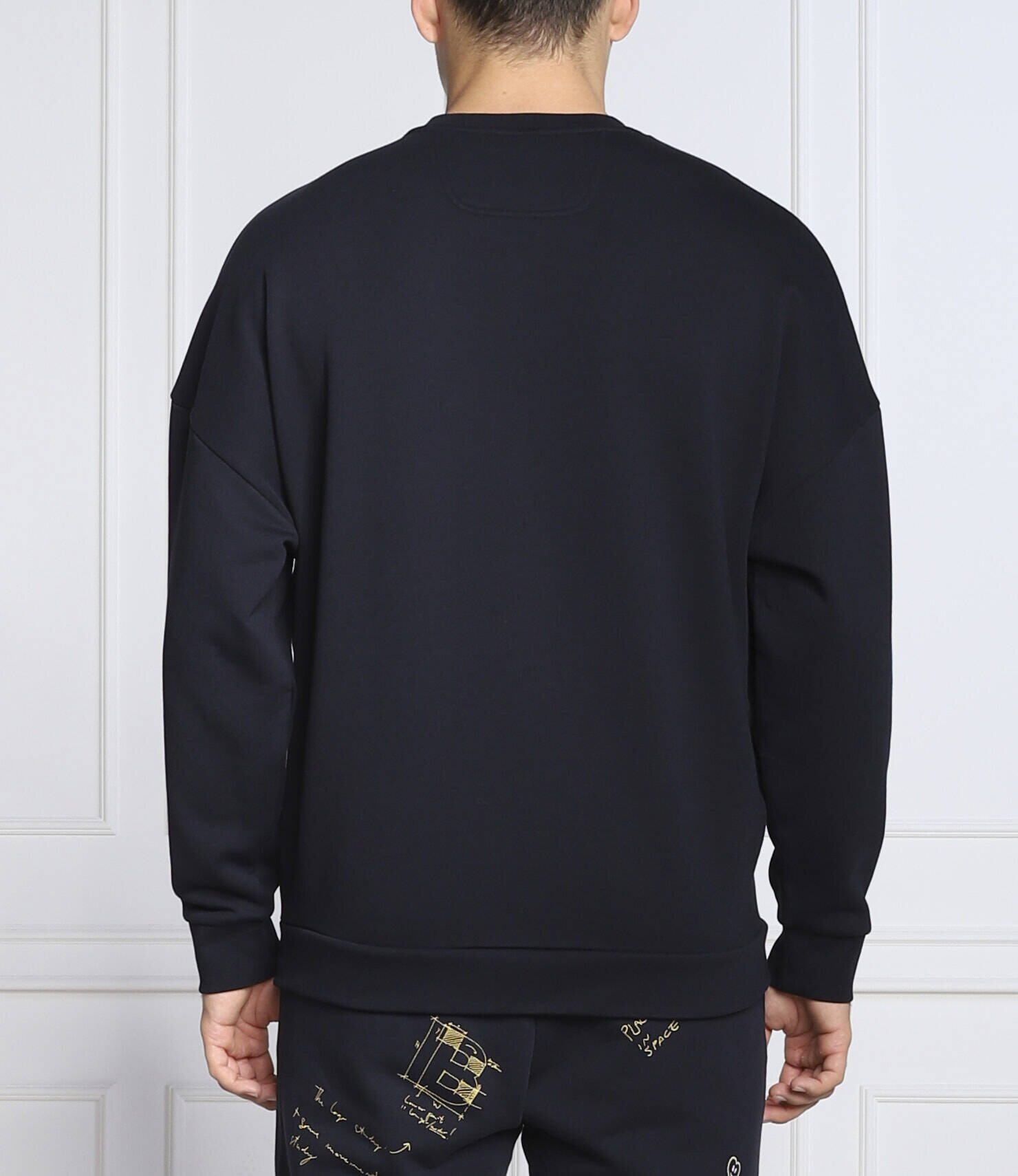 BOSS Green Hanorac | Slim Fit