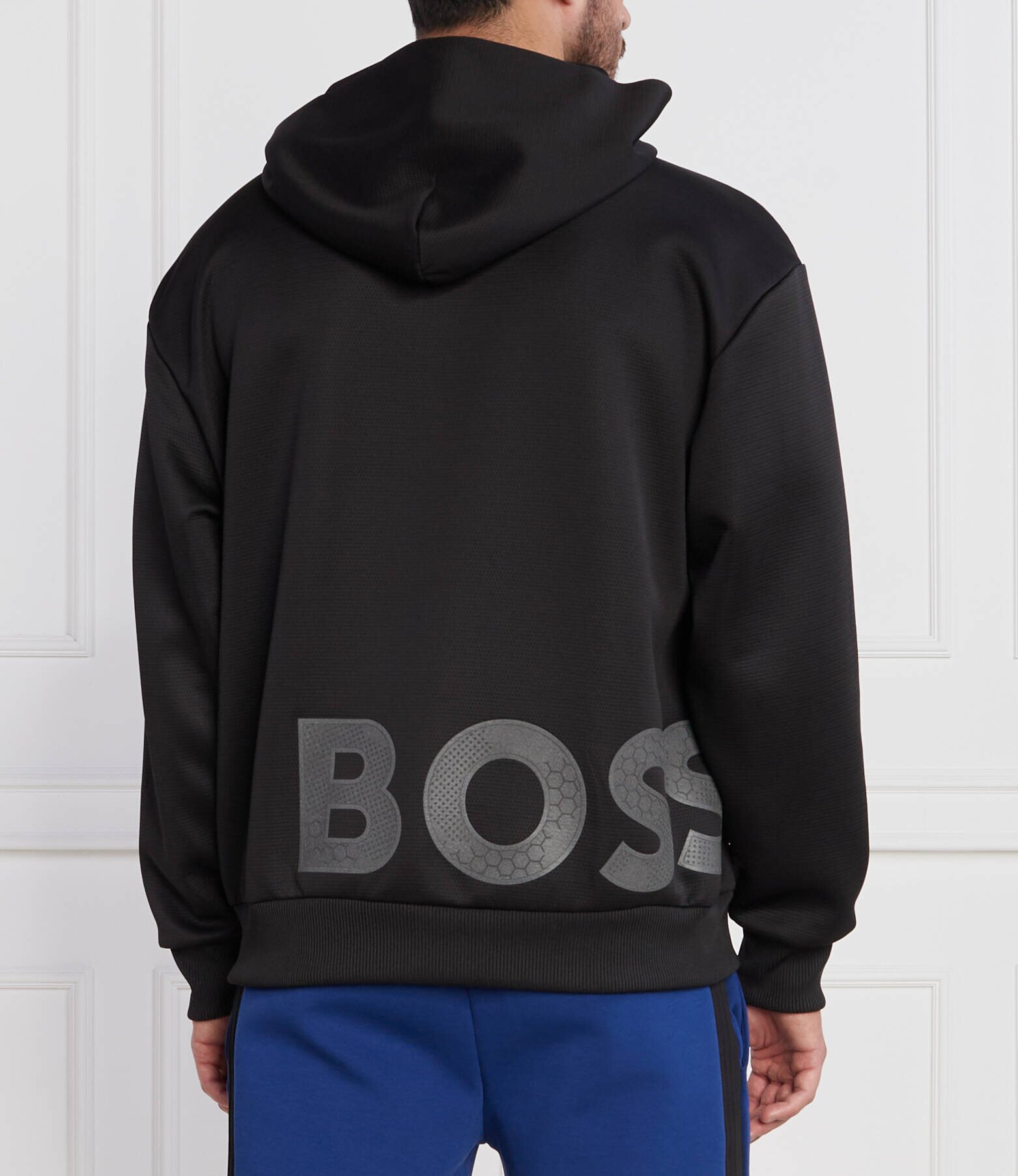 BOSS Green Hanorac Sly Lotus | Regular Fit