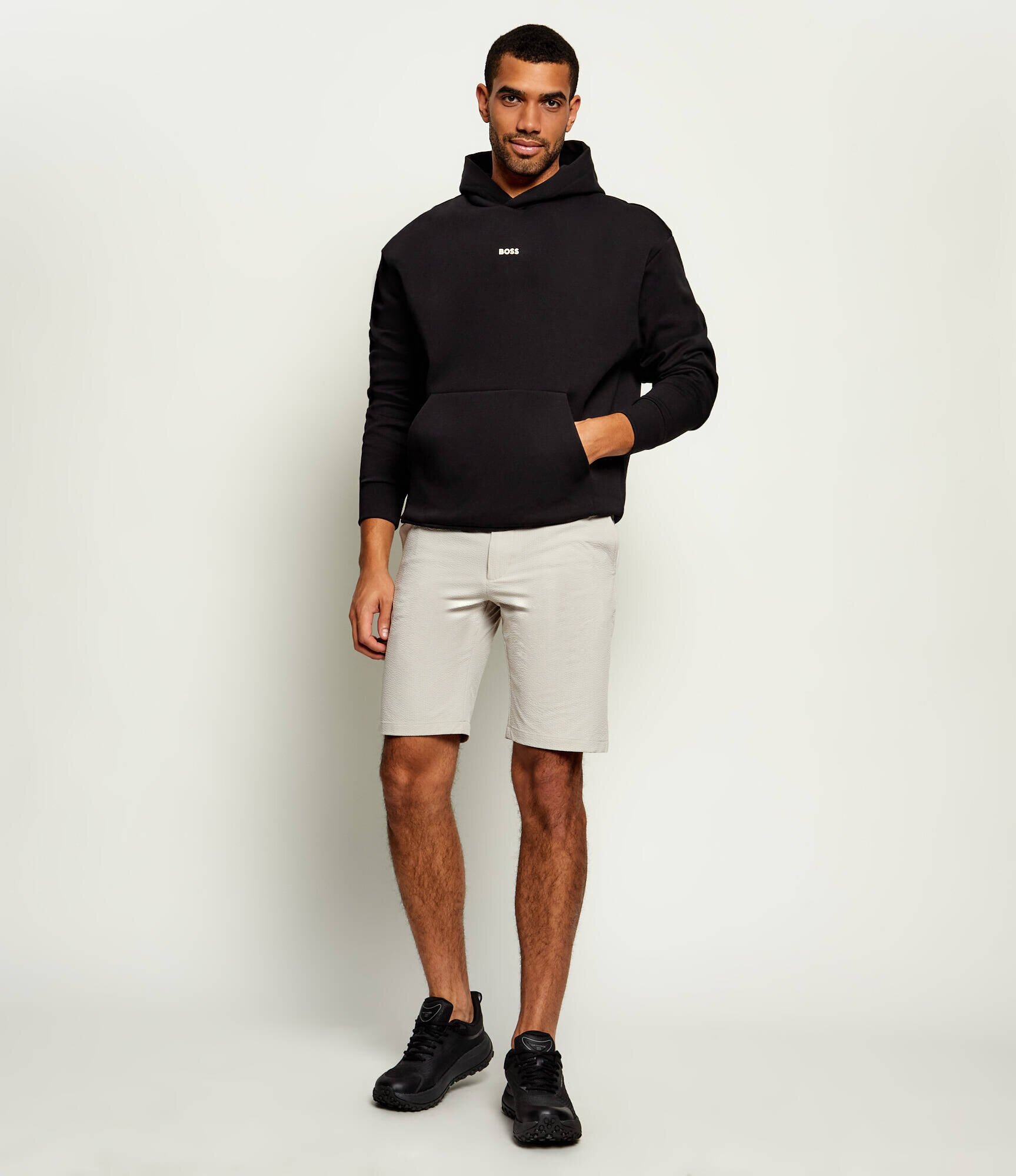 BOSS Green Hanorac Sly Zone | regular fit