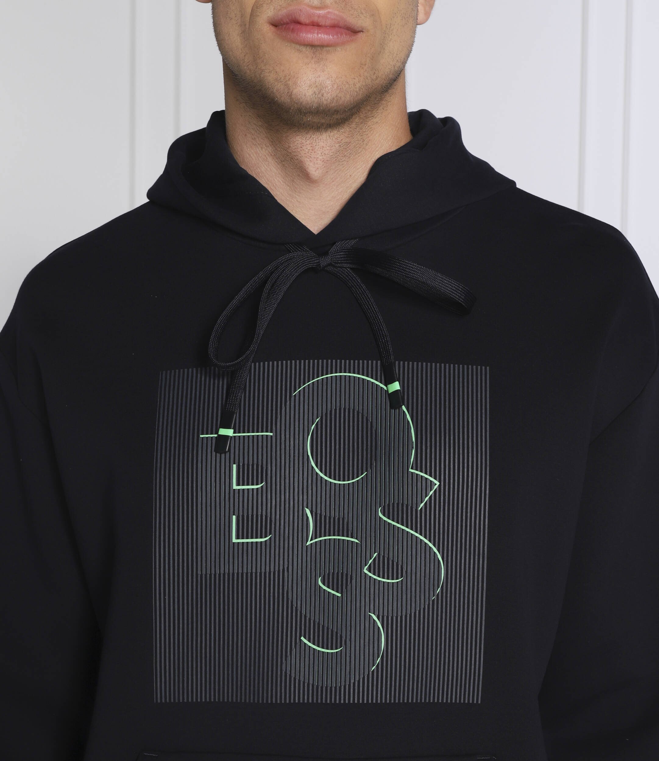 BOSS Green Hanorac Sooded | Regular Fit
