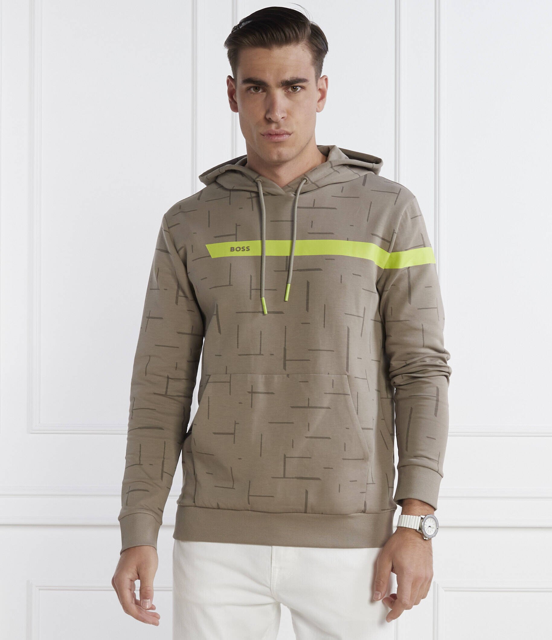 BOSS Green Hanorac Soody 1 | Regular Fit