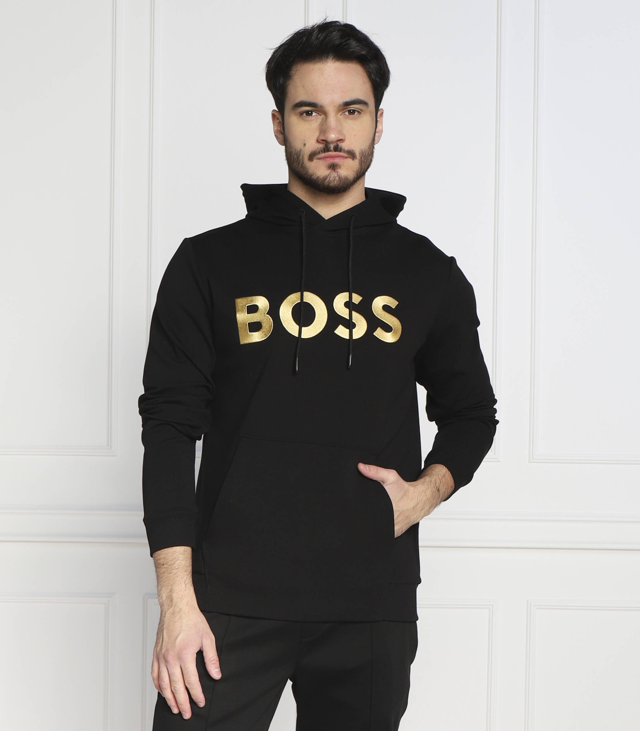 BOSS Green Hanorac Soody 1 | Regular Fit