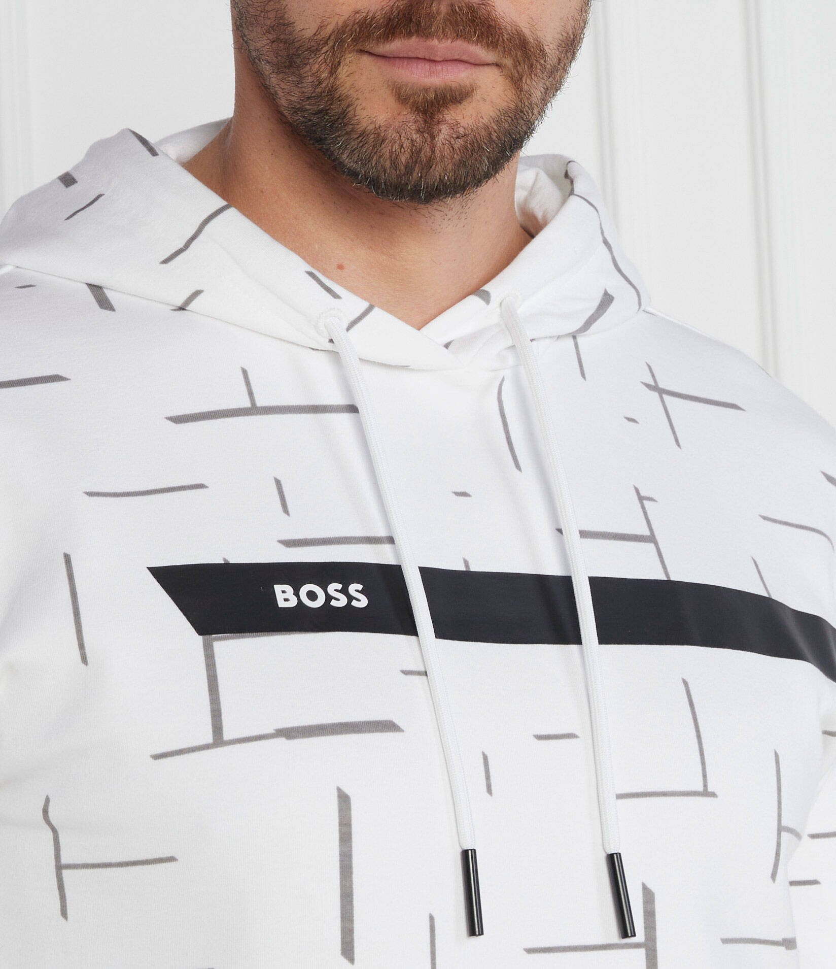 BOSS Green Hanorac Soody 1 | Regular Fit