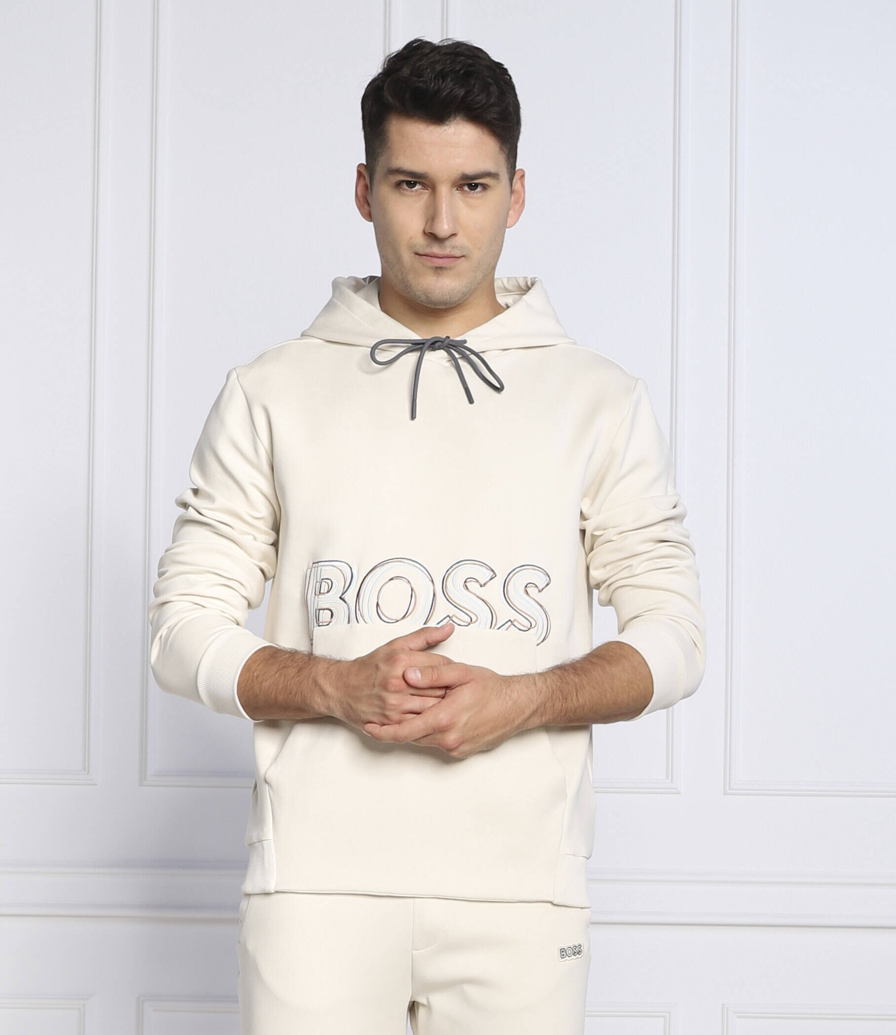 BOSS Green Hanorac Soody 1 | Regular Fit