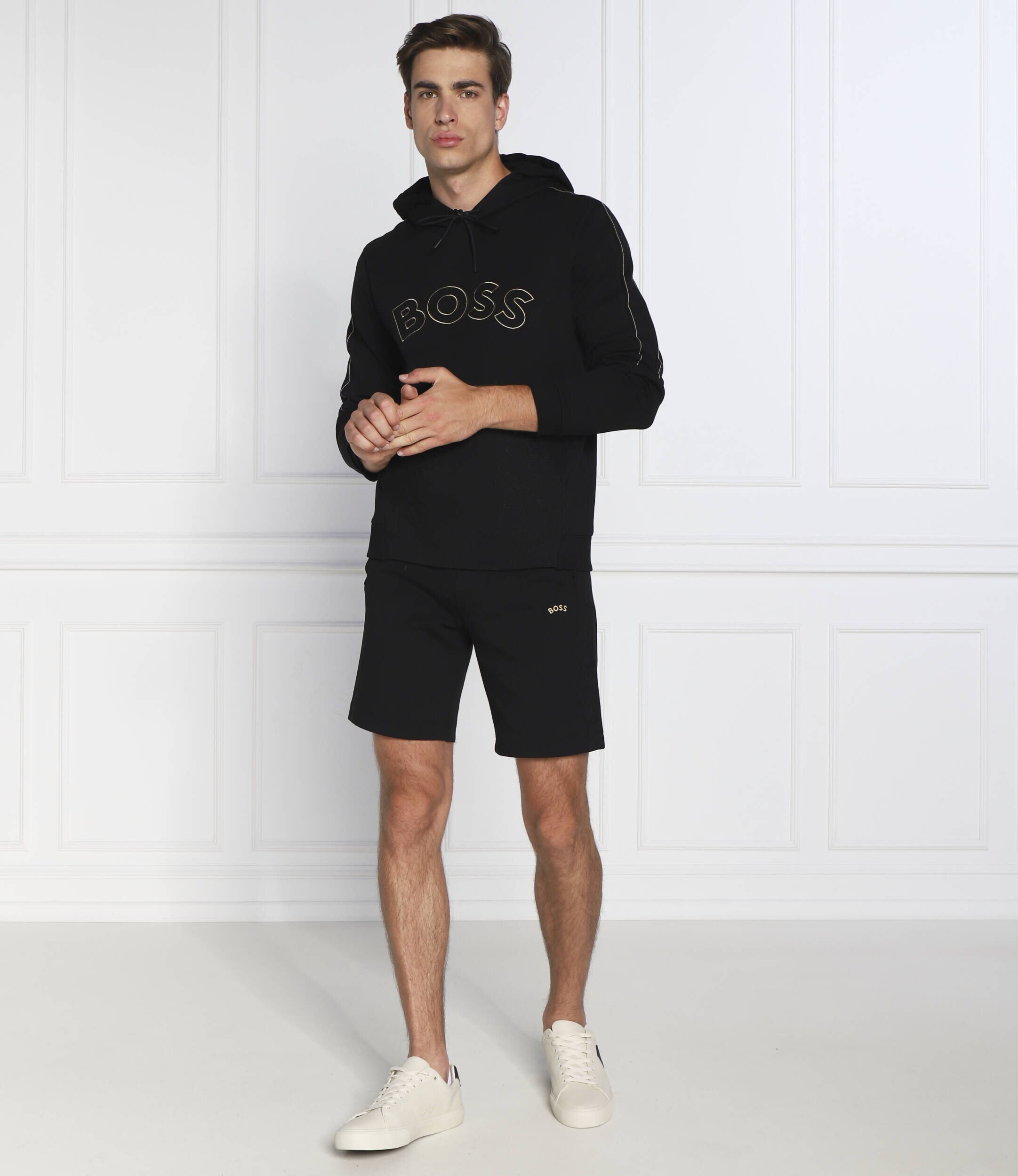 BOSS Green Hanorac Soody 2 | Regular Fit