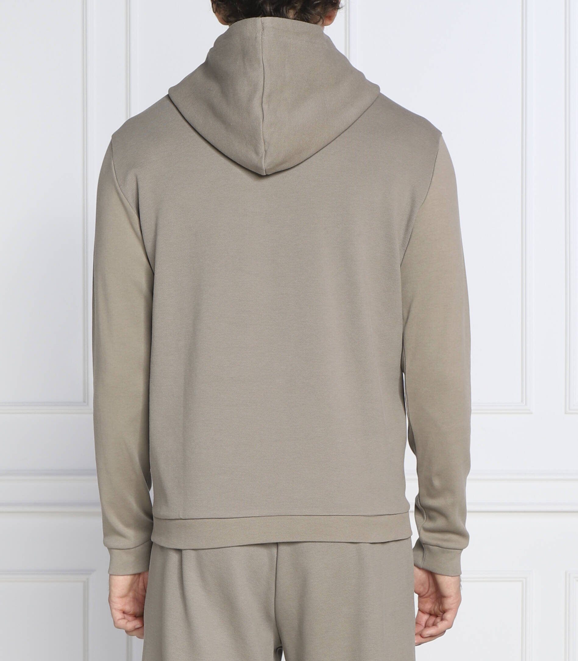 BOSS Green Hanorac Soody Curved | Regular Fit