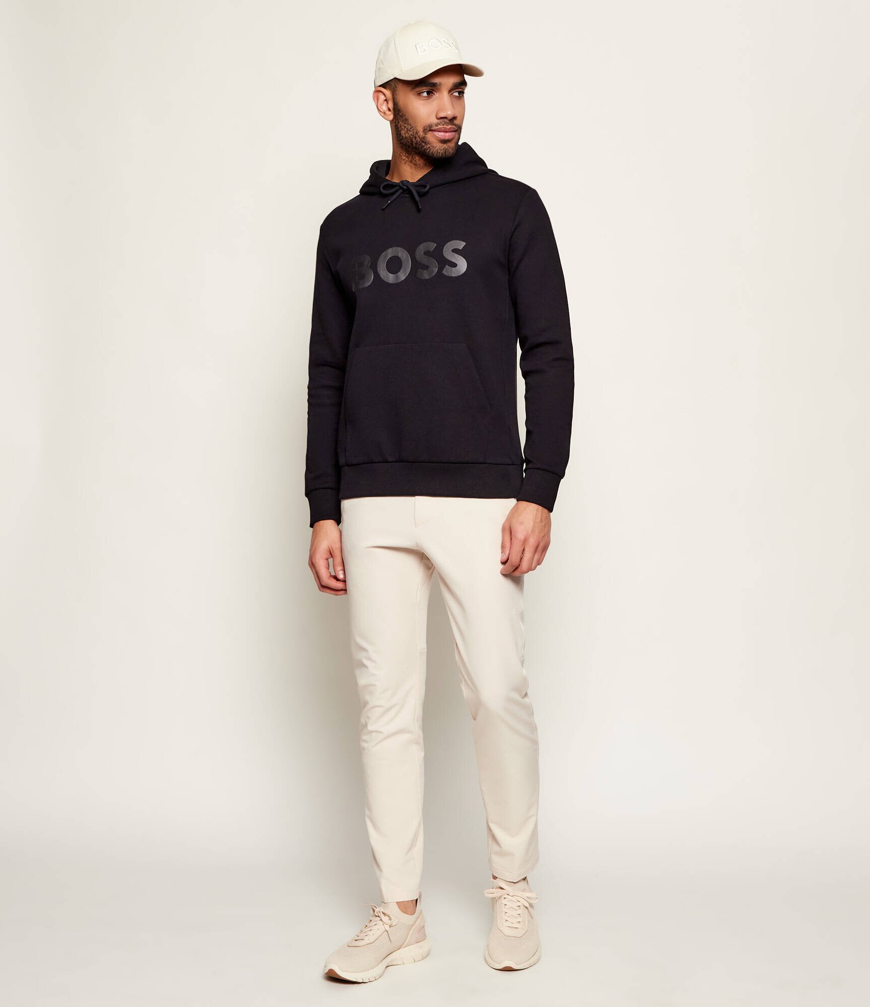 BOSS Green Hanorac Soody | regular fit