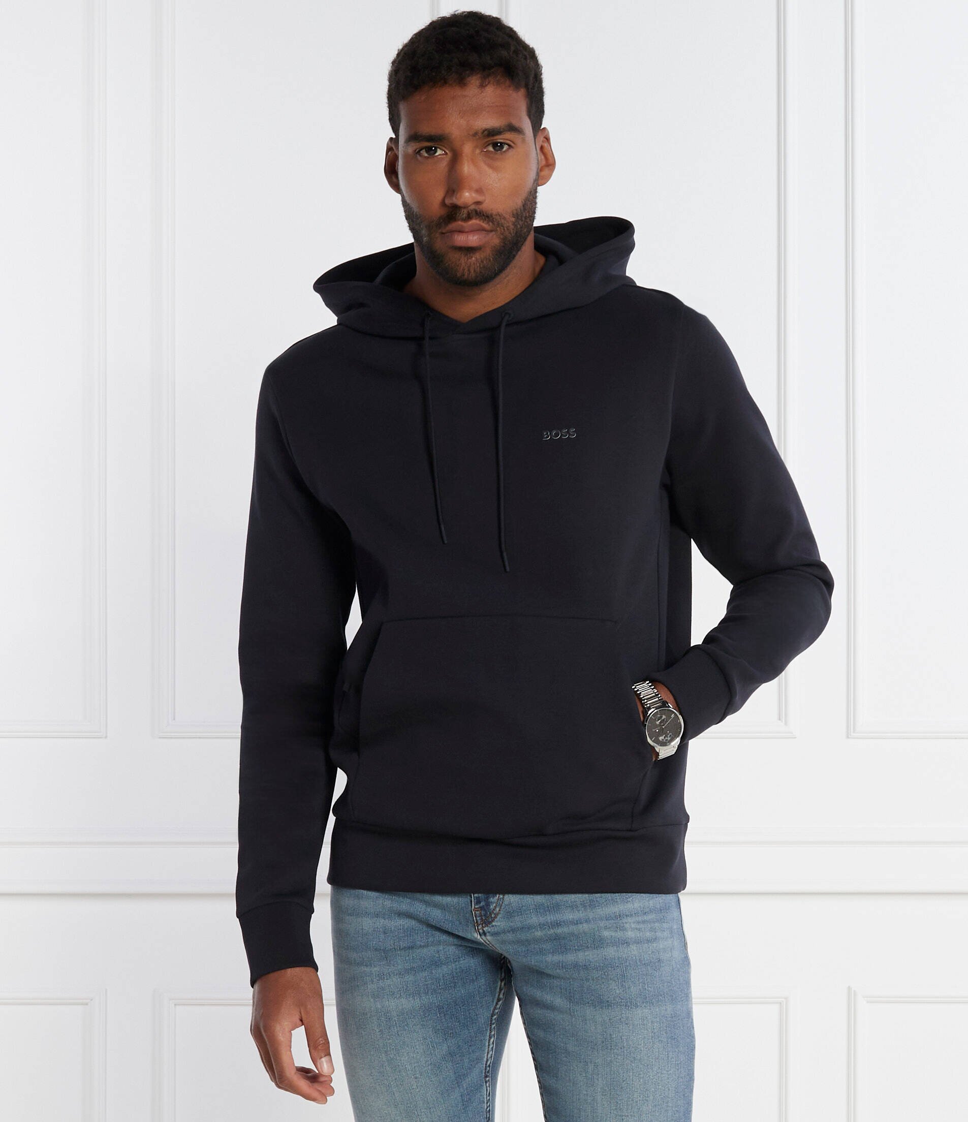 BOSS Green Hanorac Soody | Regular Fit