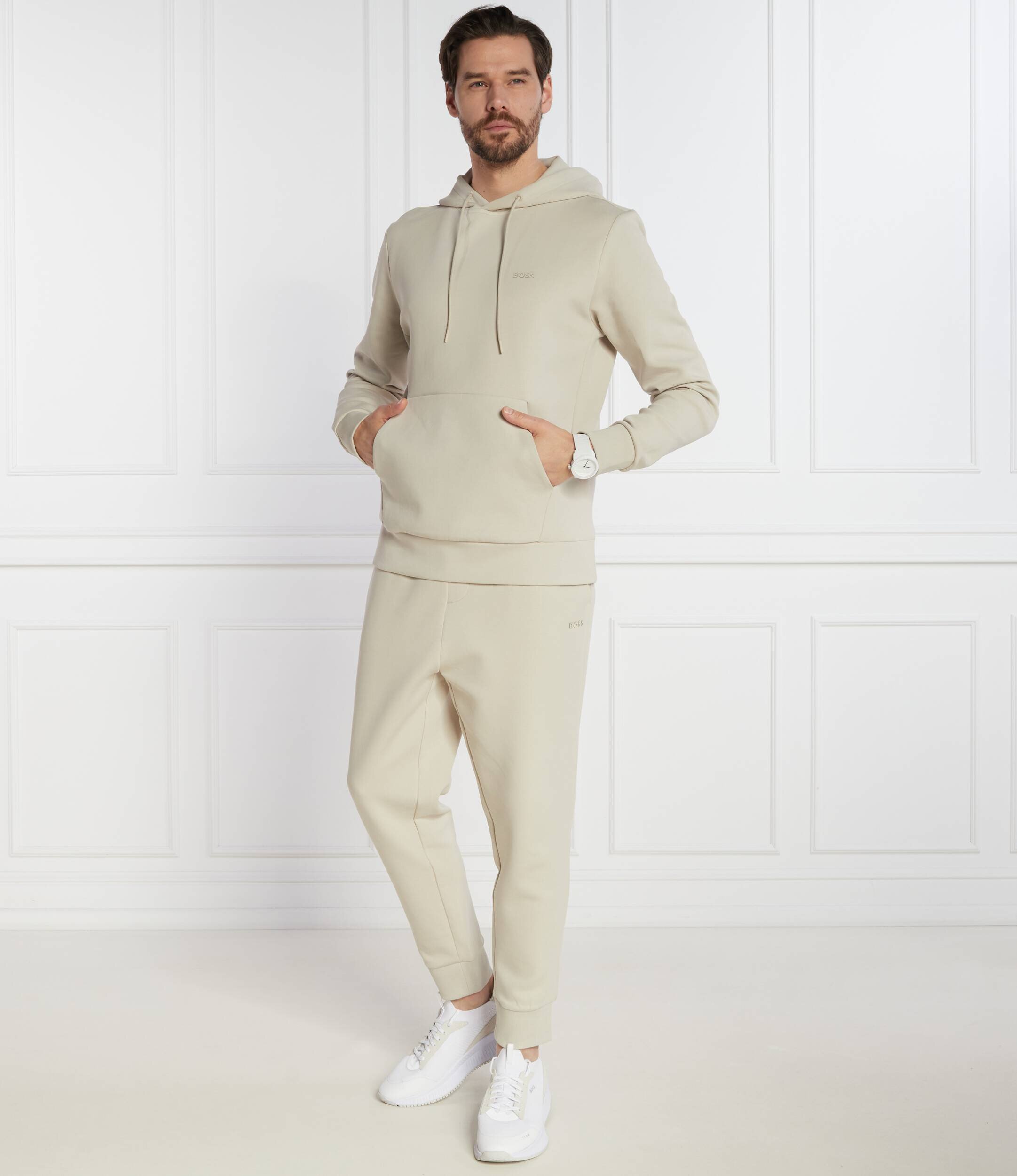 BOSS Green Hanorac Soody | Regular Fit