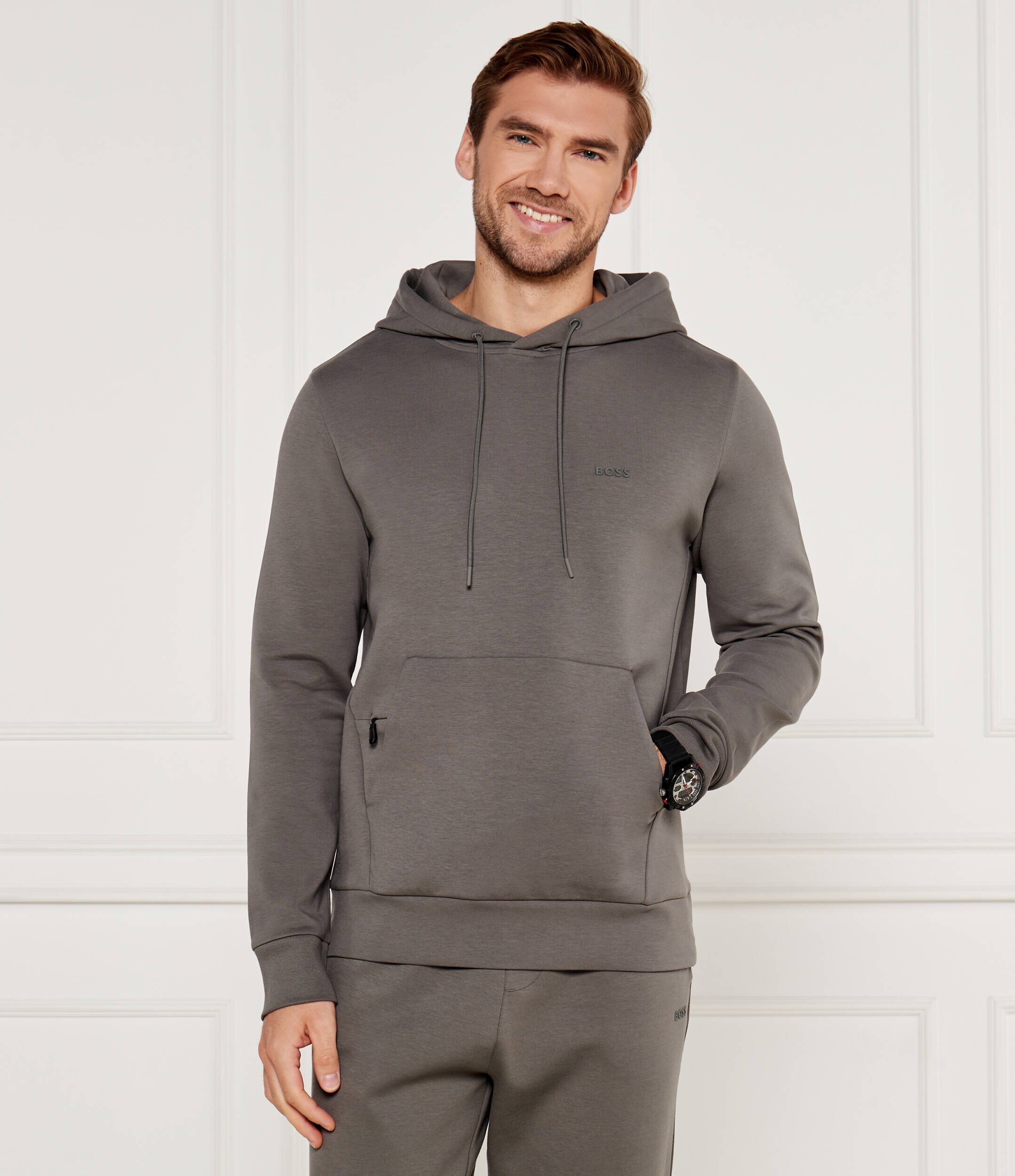 BOSS Green Hanorac Soody | Regular Fit