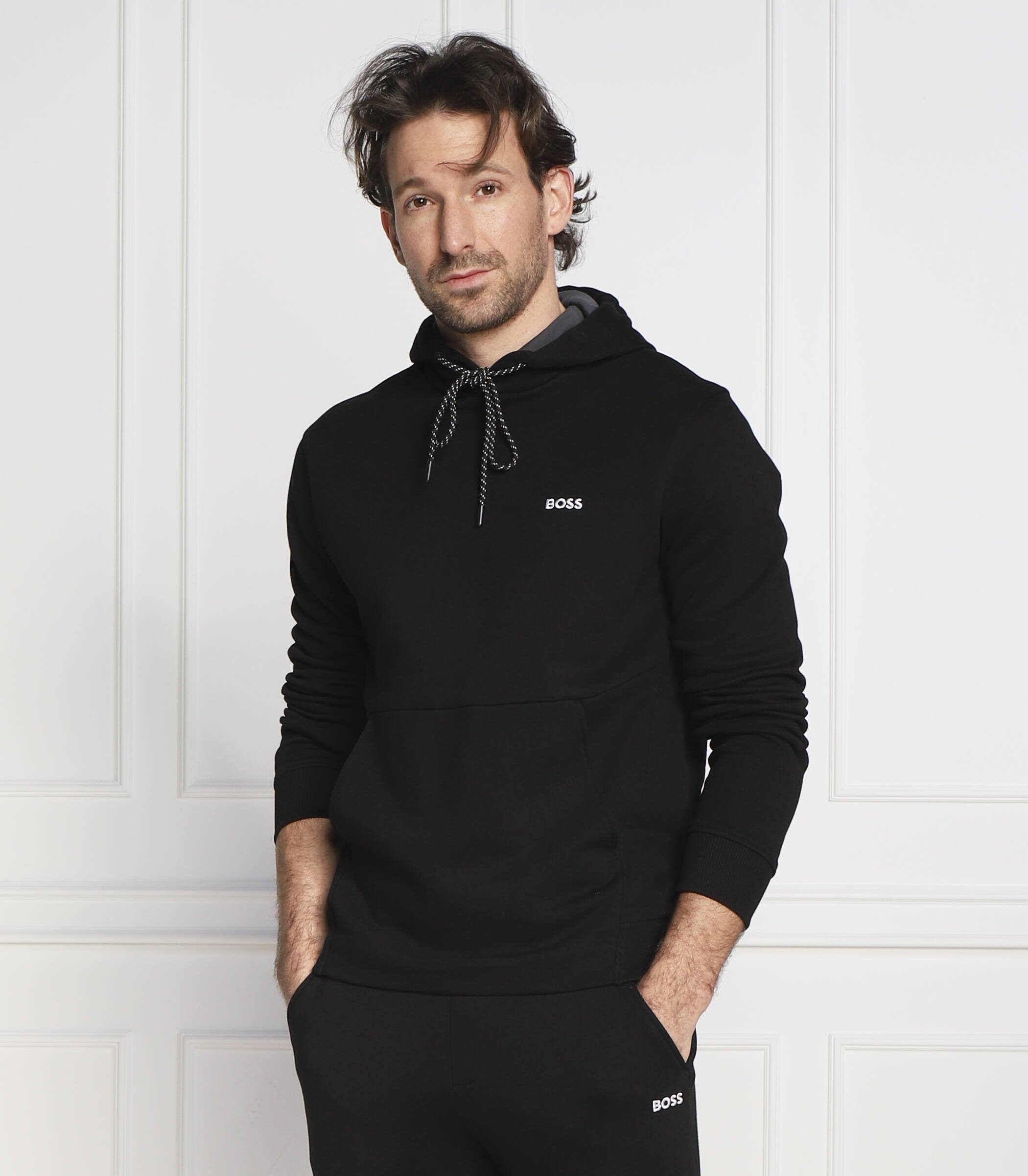 BOSS Green Hanorac Soody | Regular Fit