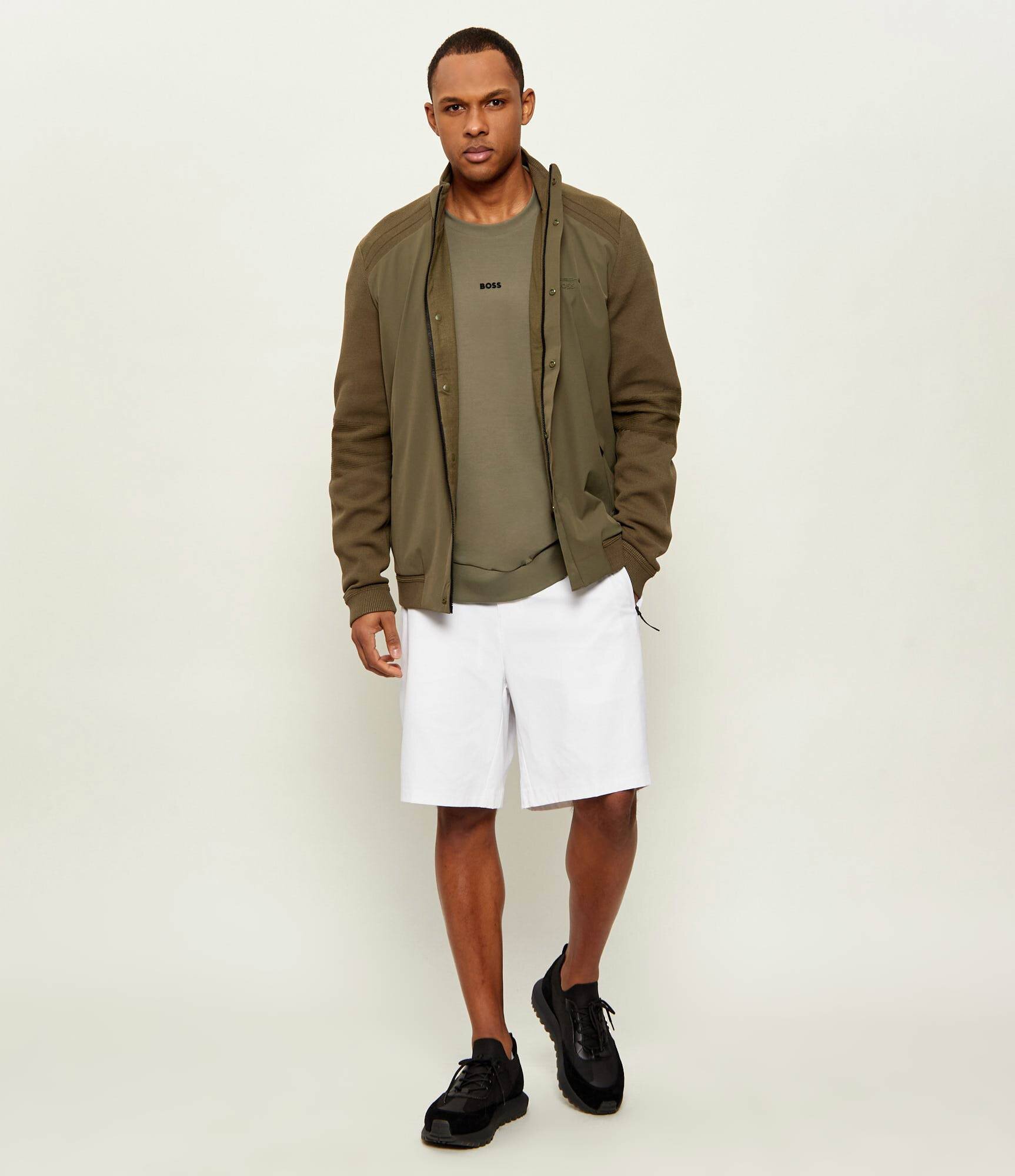 BOSS Green Hanorac Stenson | Oversize fit