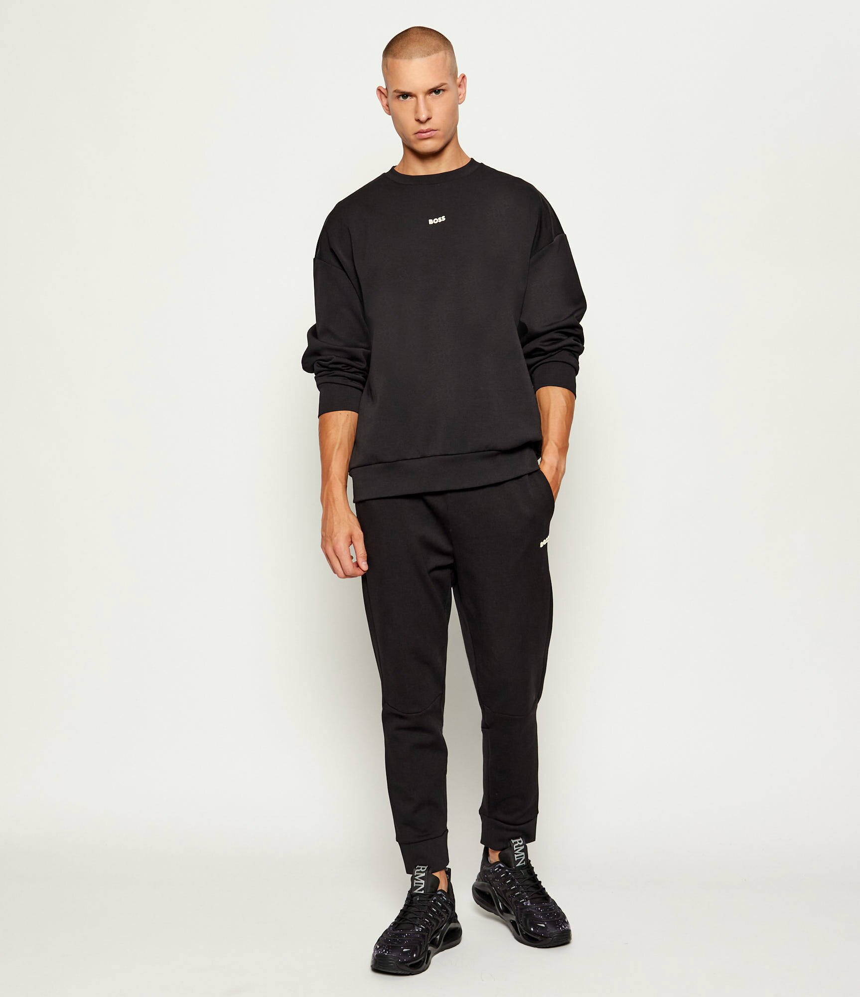 BOSS Green Hanorac Stenson | Oversize fit