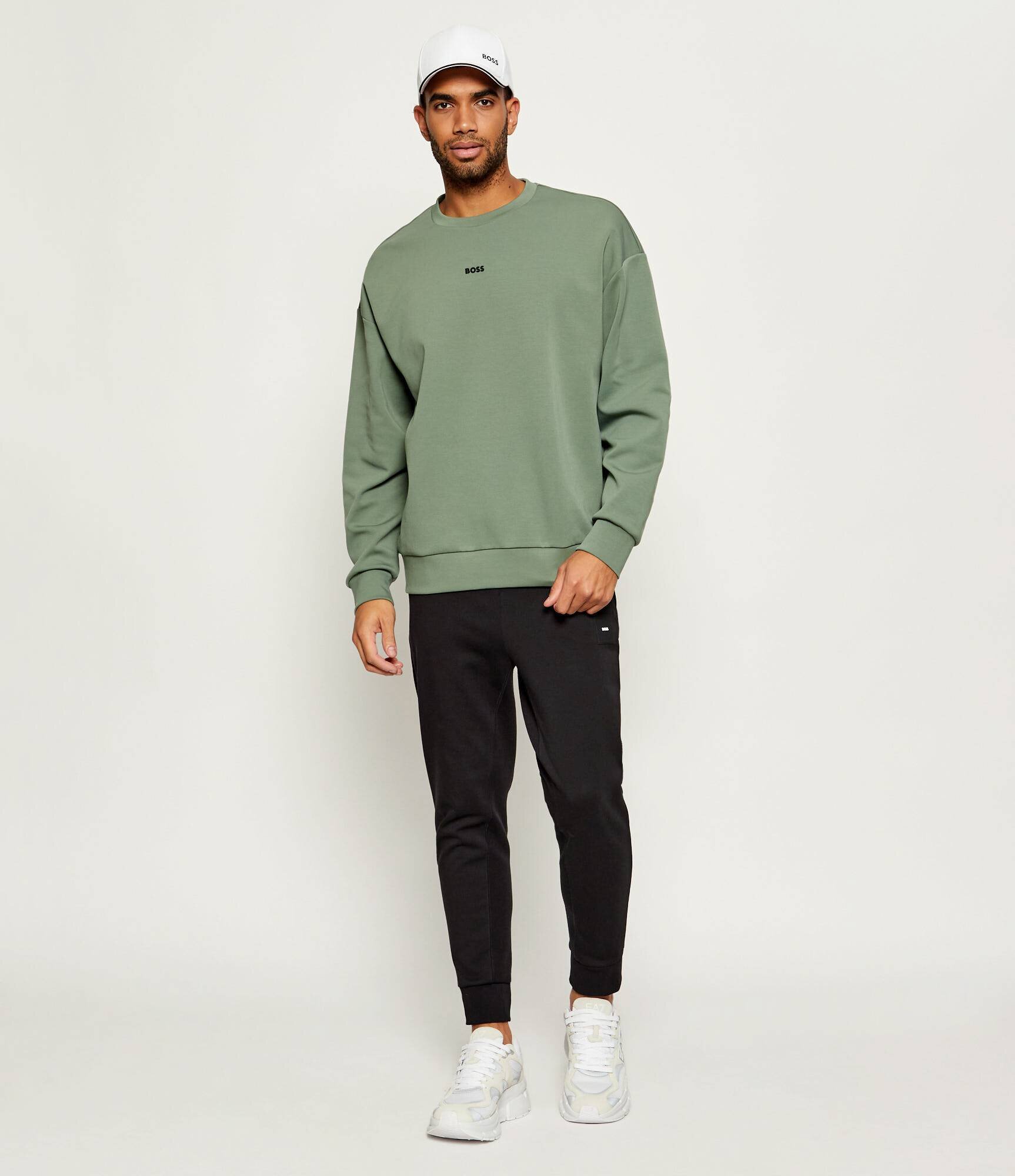 BOSS Green Hanorac Stenson | Oversize fit