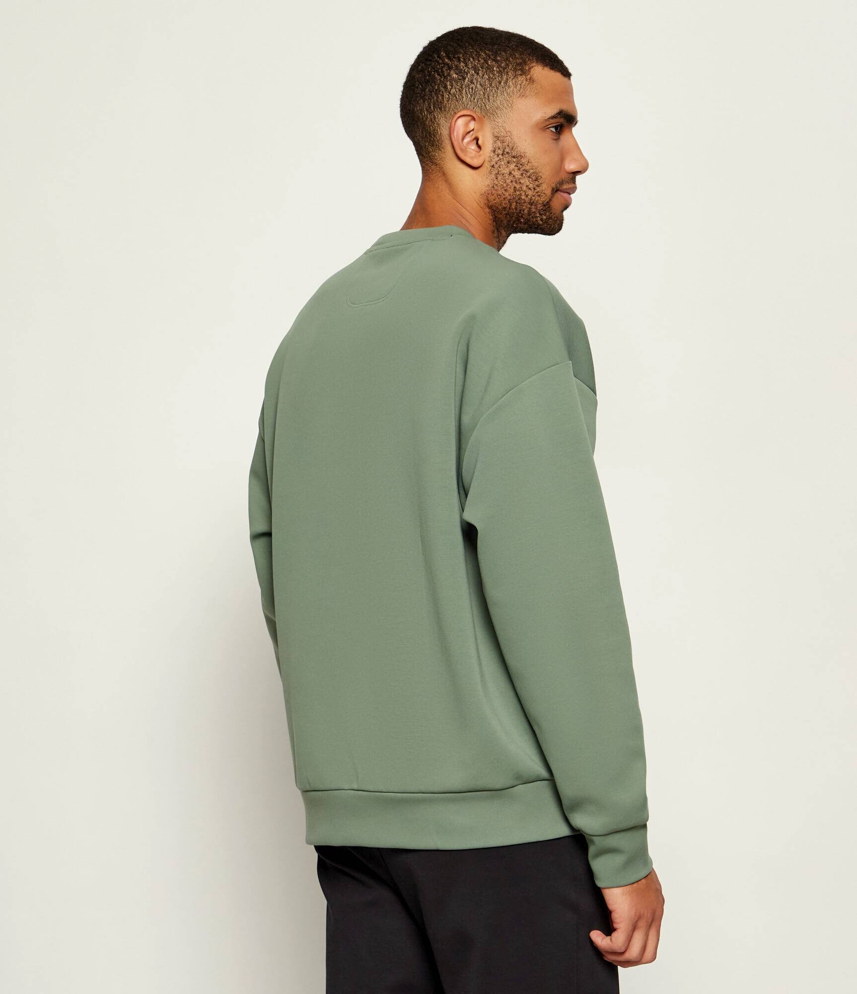 BOSS Green Hanorac Stenson | Oversize fit