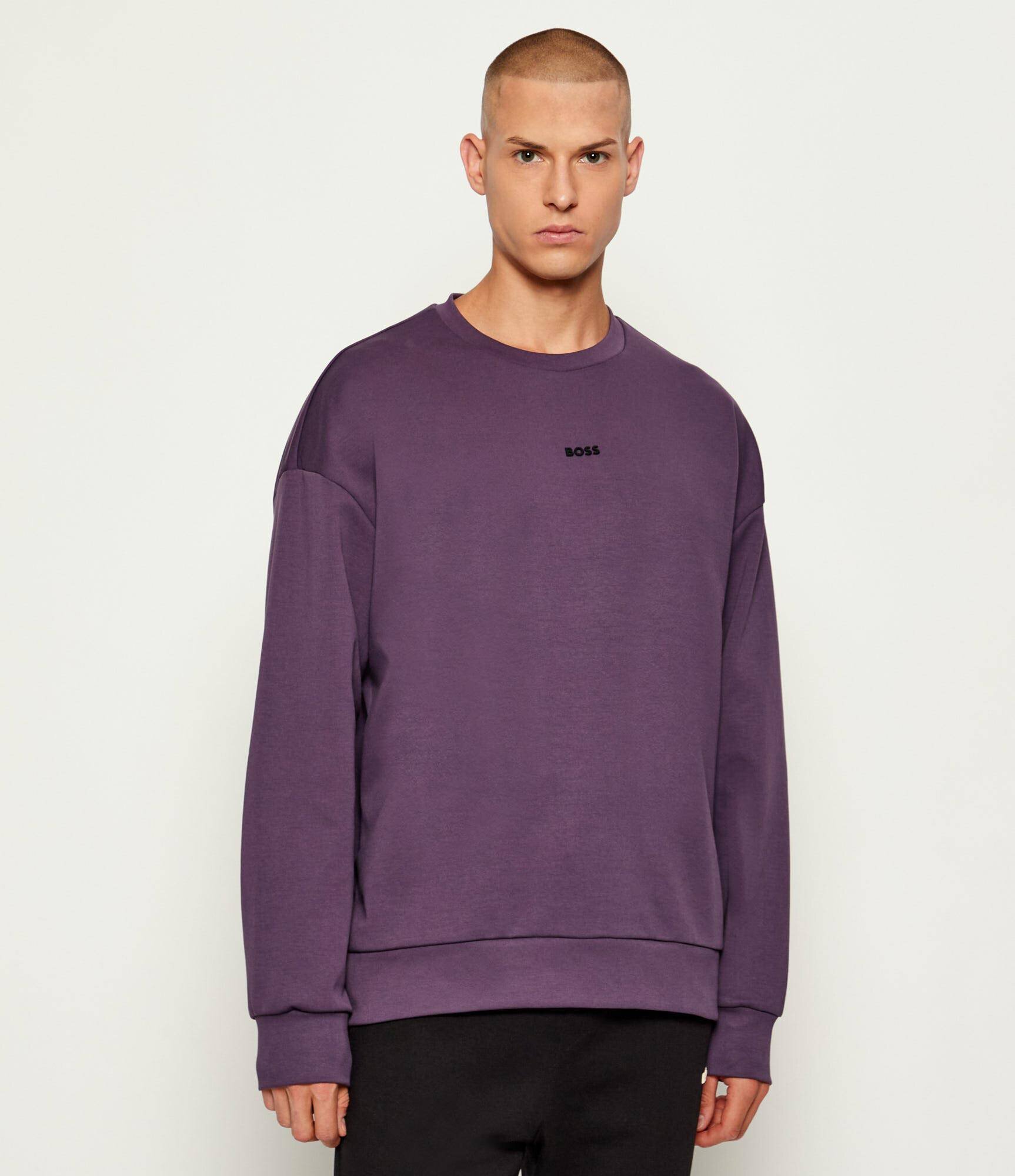 BOSS Green Hanorac Stenson | Oversize fit