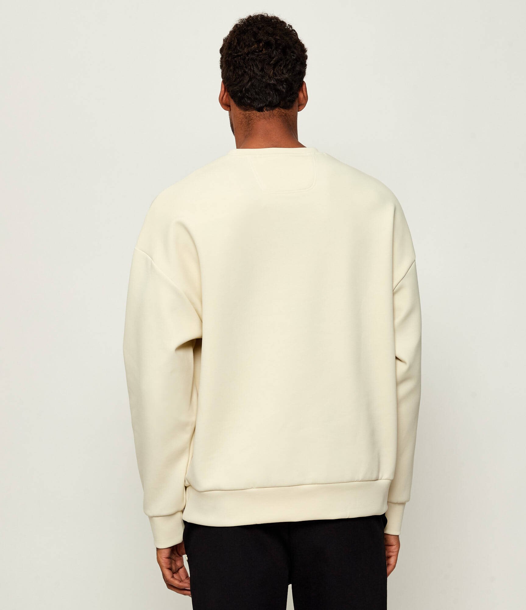 BOSS Green Hanorac Stenson Zone | Oversize fit