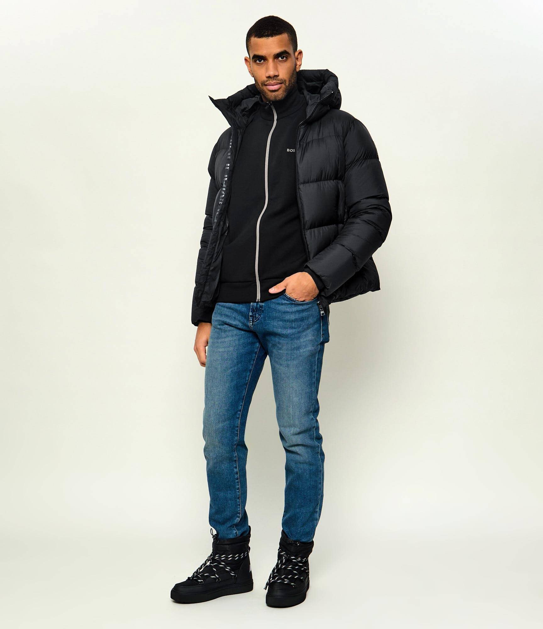 BOSS Green Hanorac Sutton Zone | regular fit