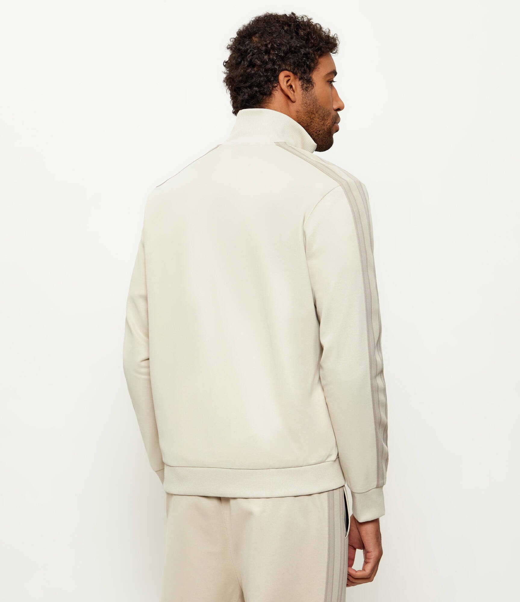 BOSS Green Hanorac SW_BB BC Lux Skarley | Relaxed fit